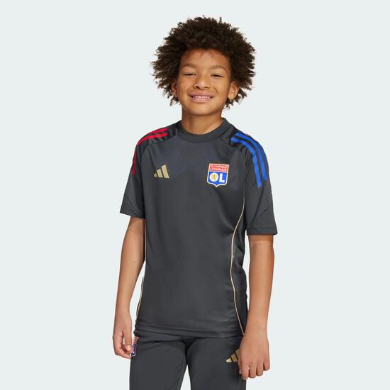 Maillot d'entraînement Olympique Lyonnais Tiro 25 Competition Enfants