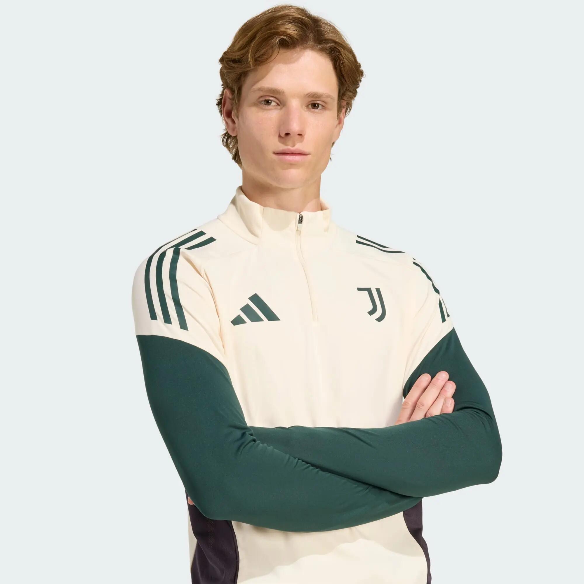 Adidas Sport Juve Eu Tr Top Melegítőfelső Felnőtt 5/5