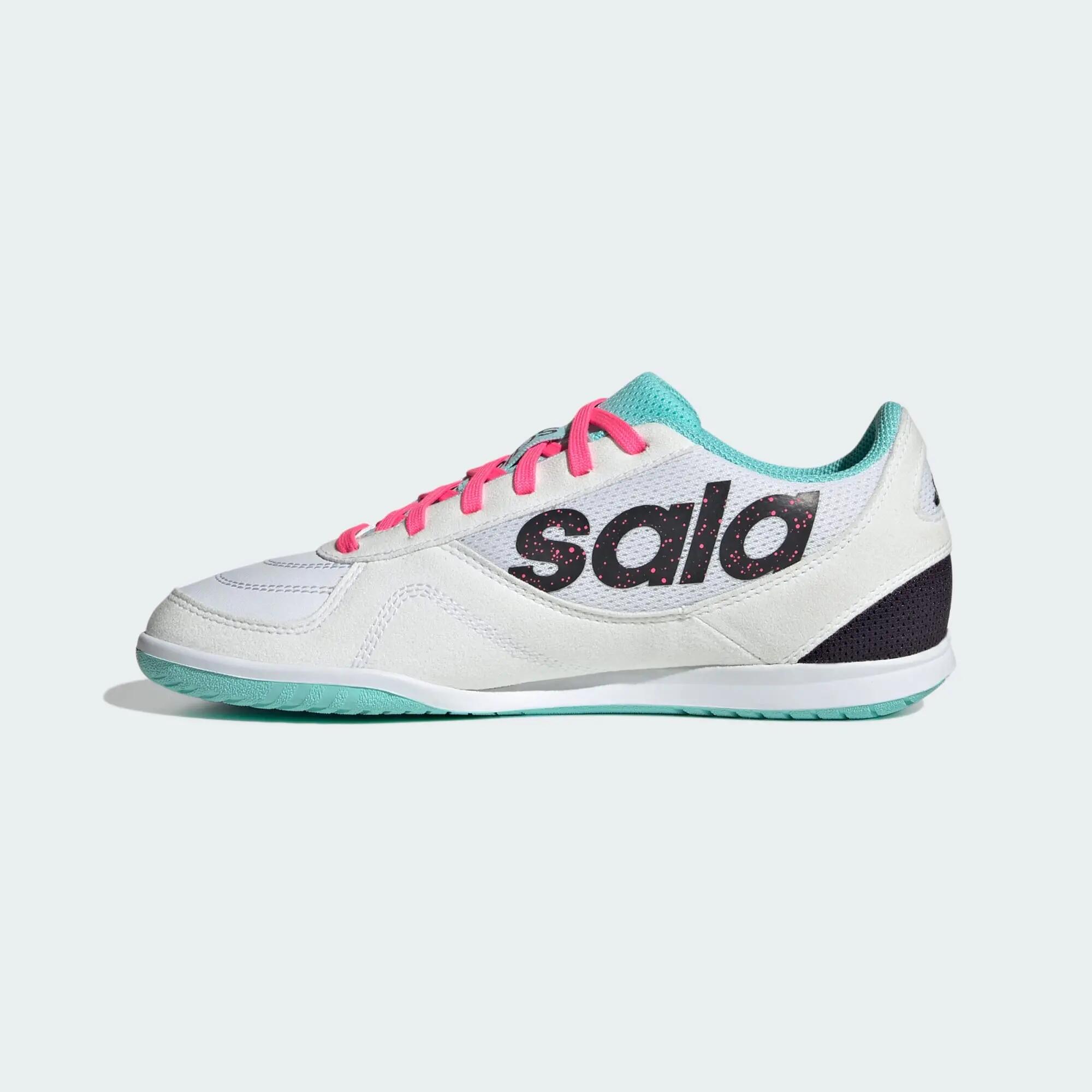 Top Sala Competition 2 Indoor Fußballschuh Kinder 8/8
