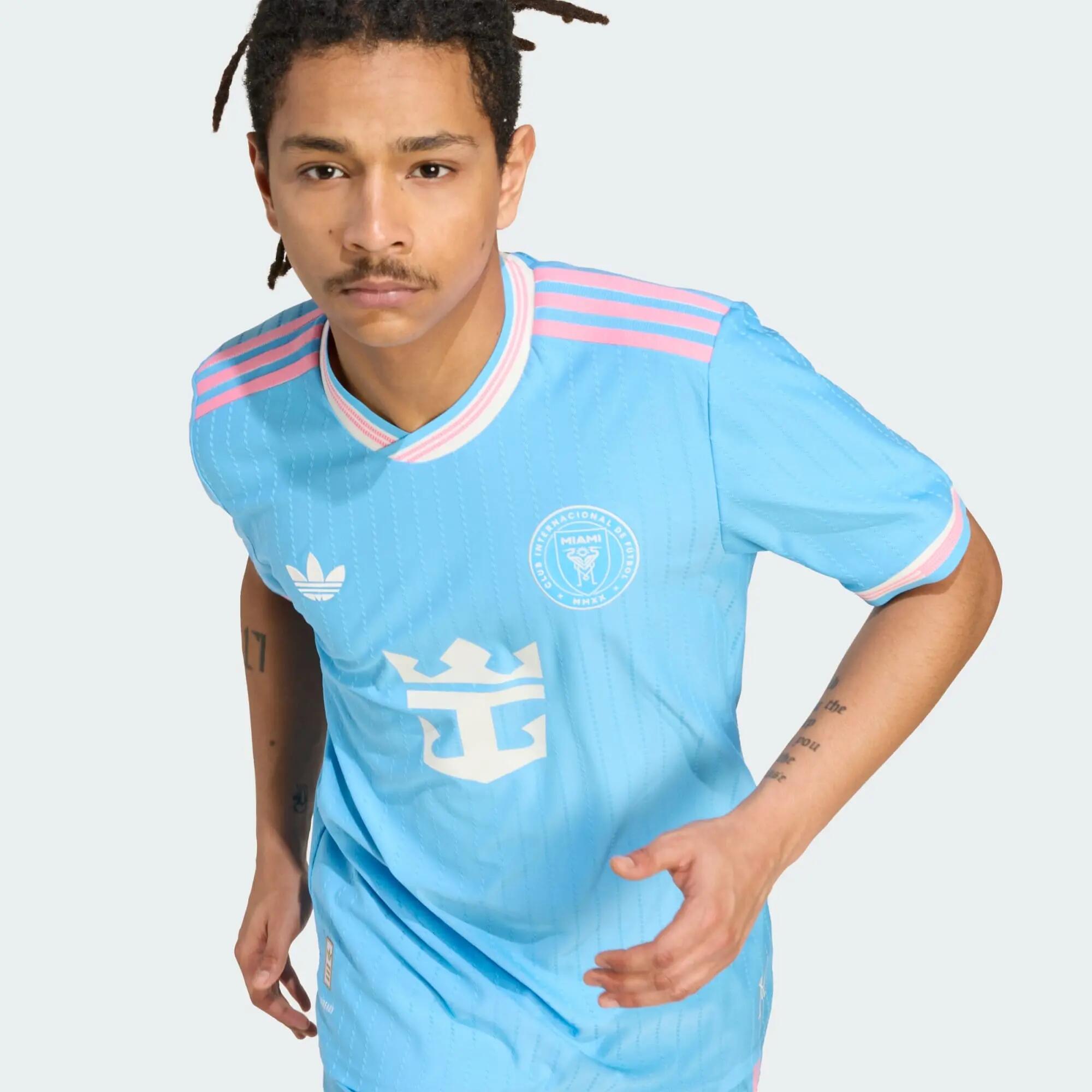 Maillot authentique Inter Miami CF 25/26 Third 9/15