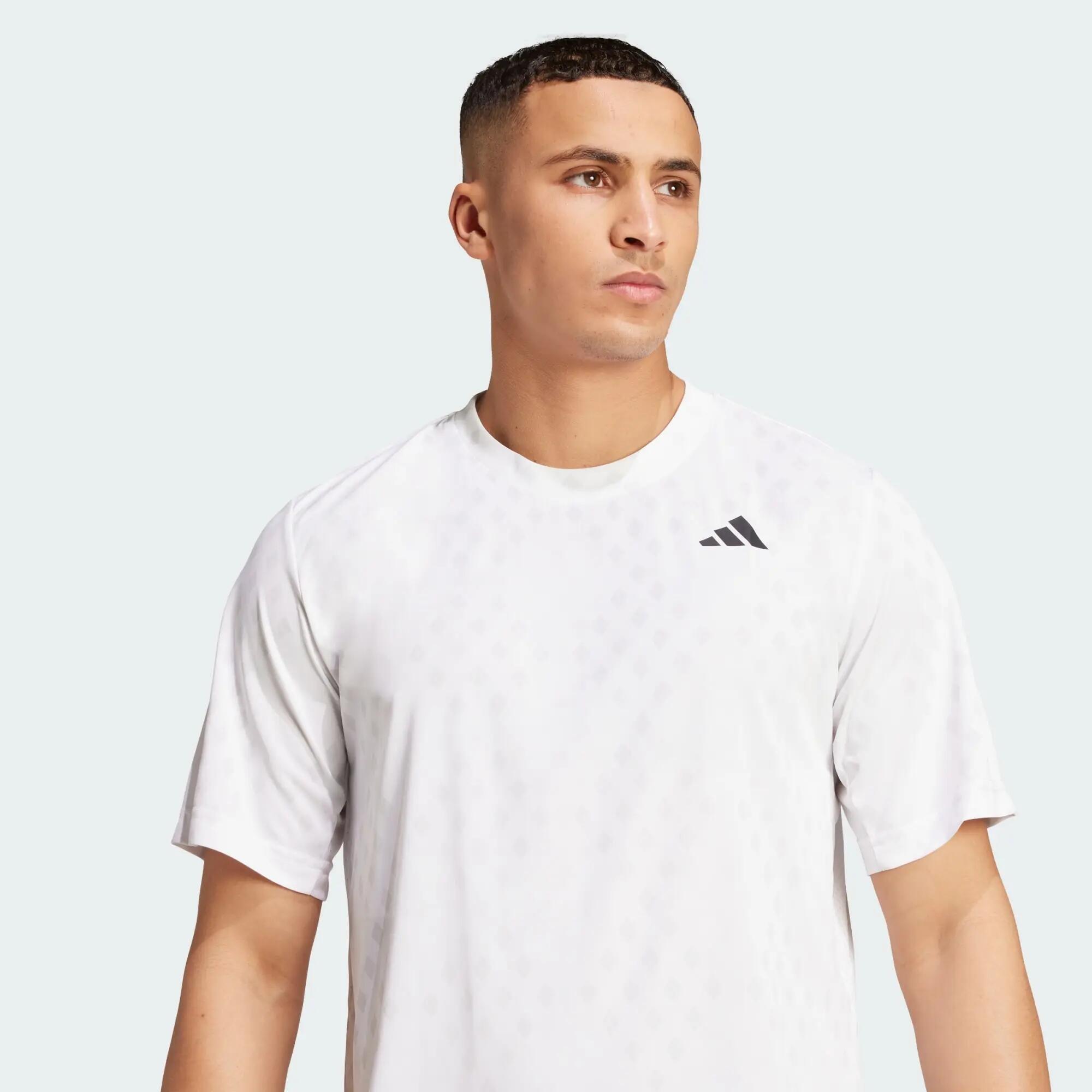 Club Tennis Climacool mintás póló 4/7