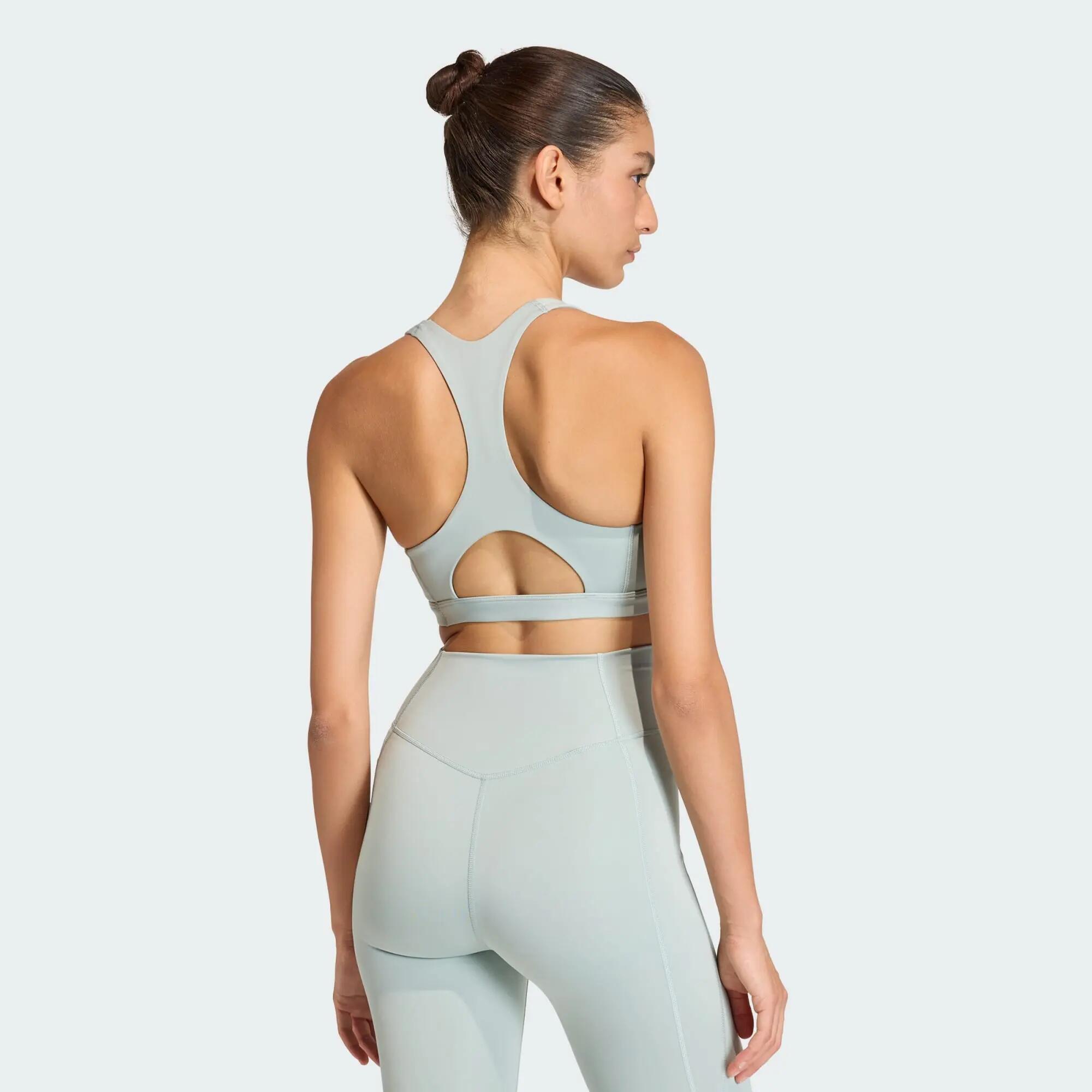 Sujetador de entrenamiento para alto impacto Optime Essentials 3/7