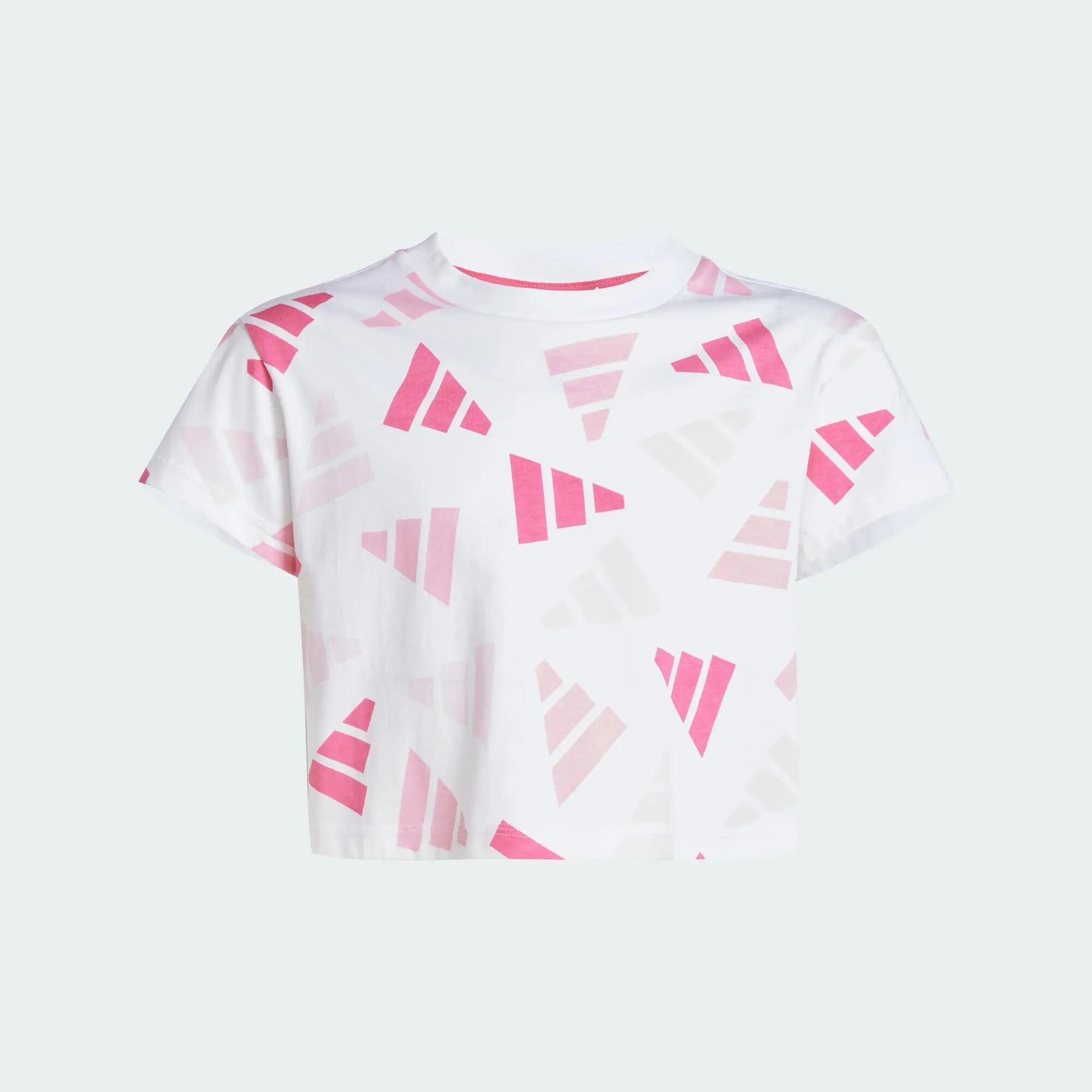 Camiseta corta Seasonal Essentials Logo Celebration 2/5