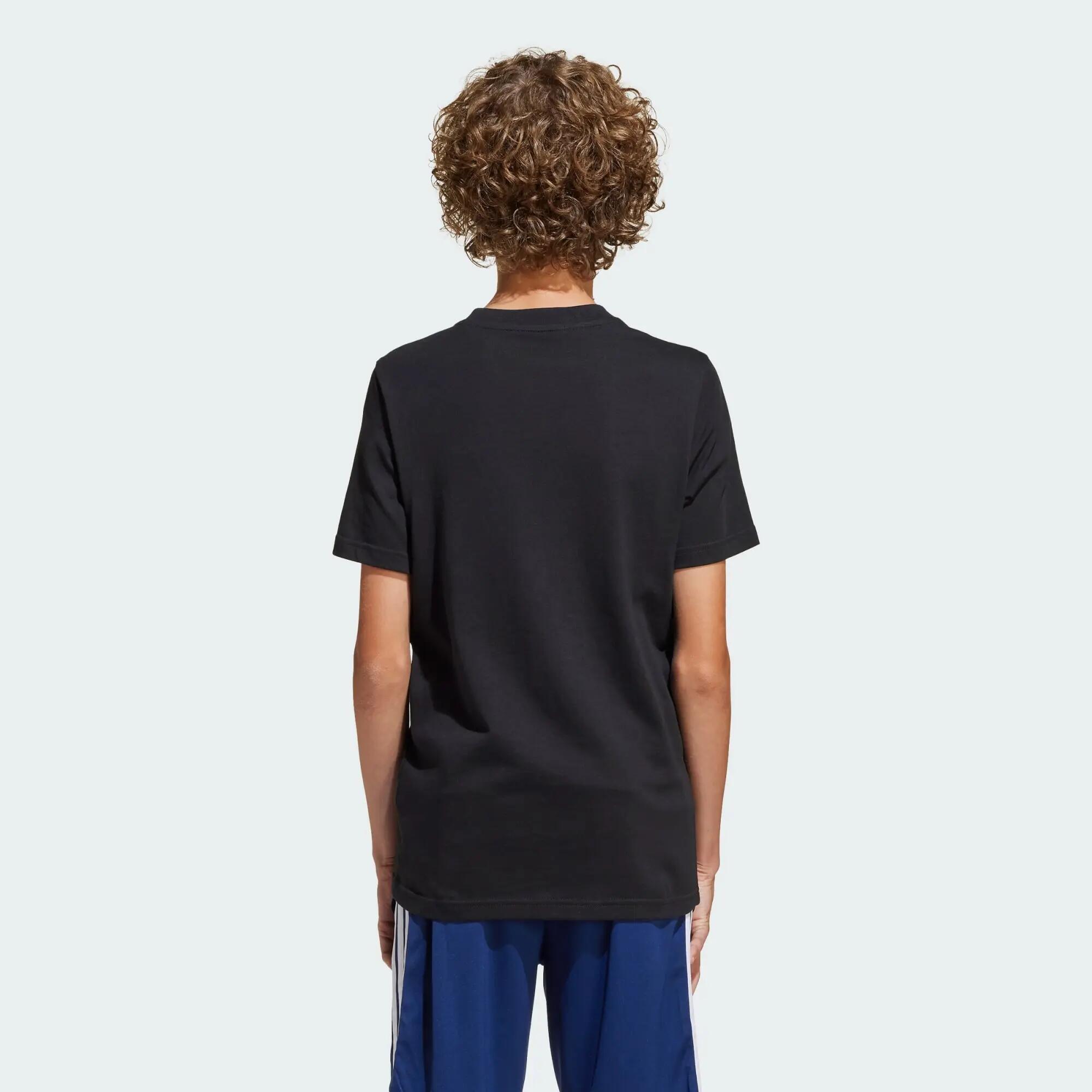 Camo Box Kids T-Shirt 3/5
