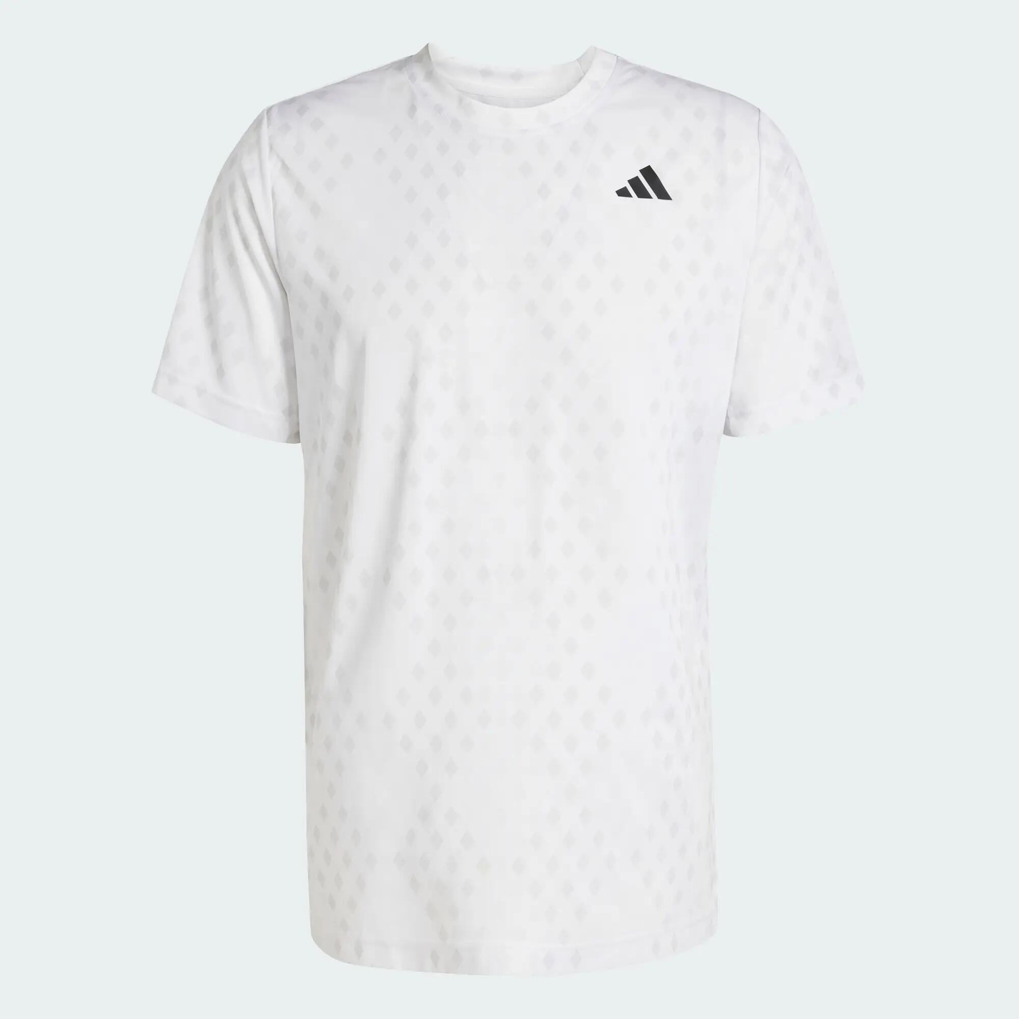 Club Tennis Climacool mintás póló 2/7