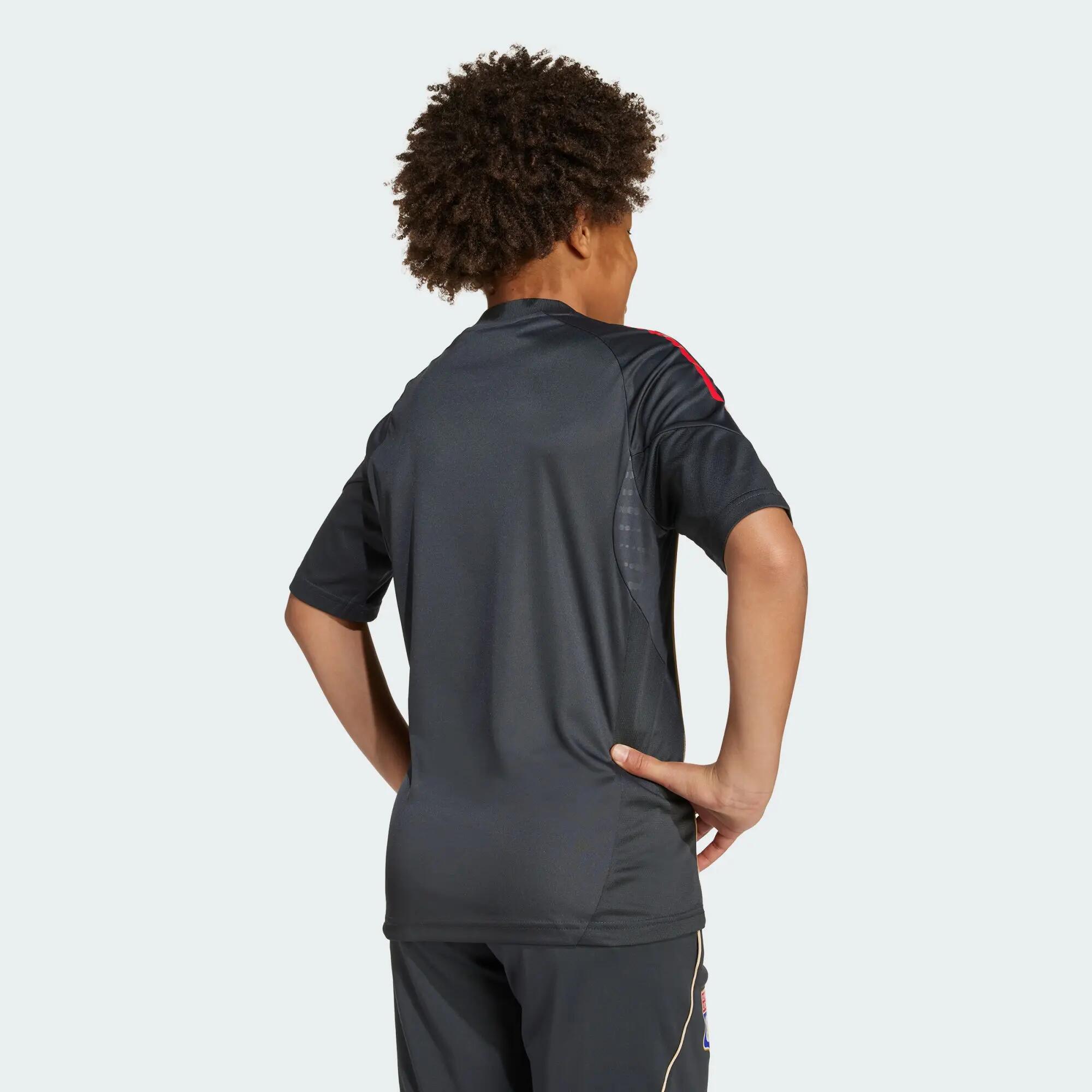 Maillot d'entraînement Olympique Lyonnais Tiro 25 Competition Enfants 3/6