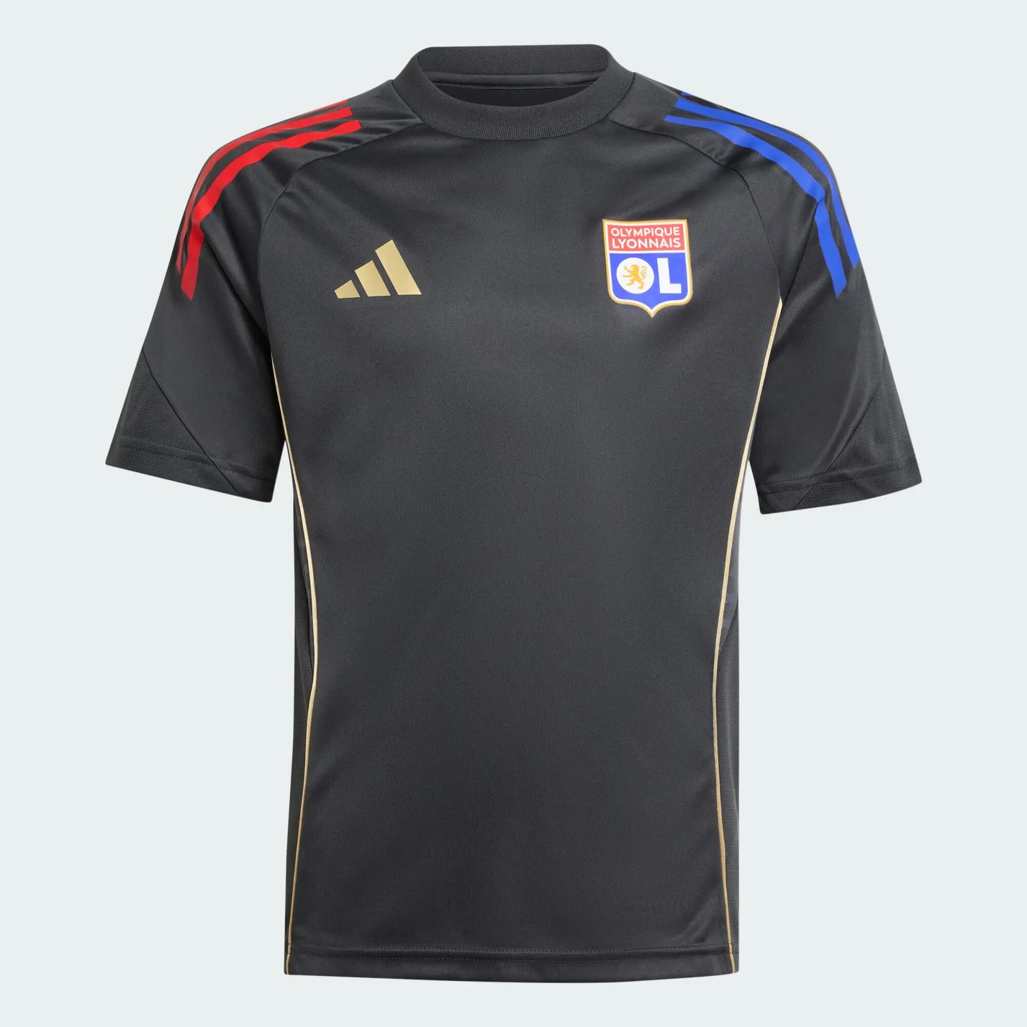 Maillot d'entraînement Olympique Lyonnais Tiro 25 Competition Enfants 2/6
