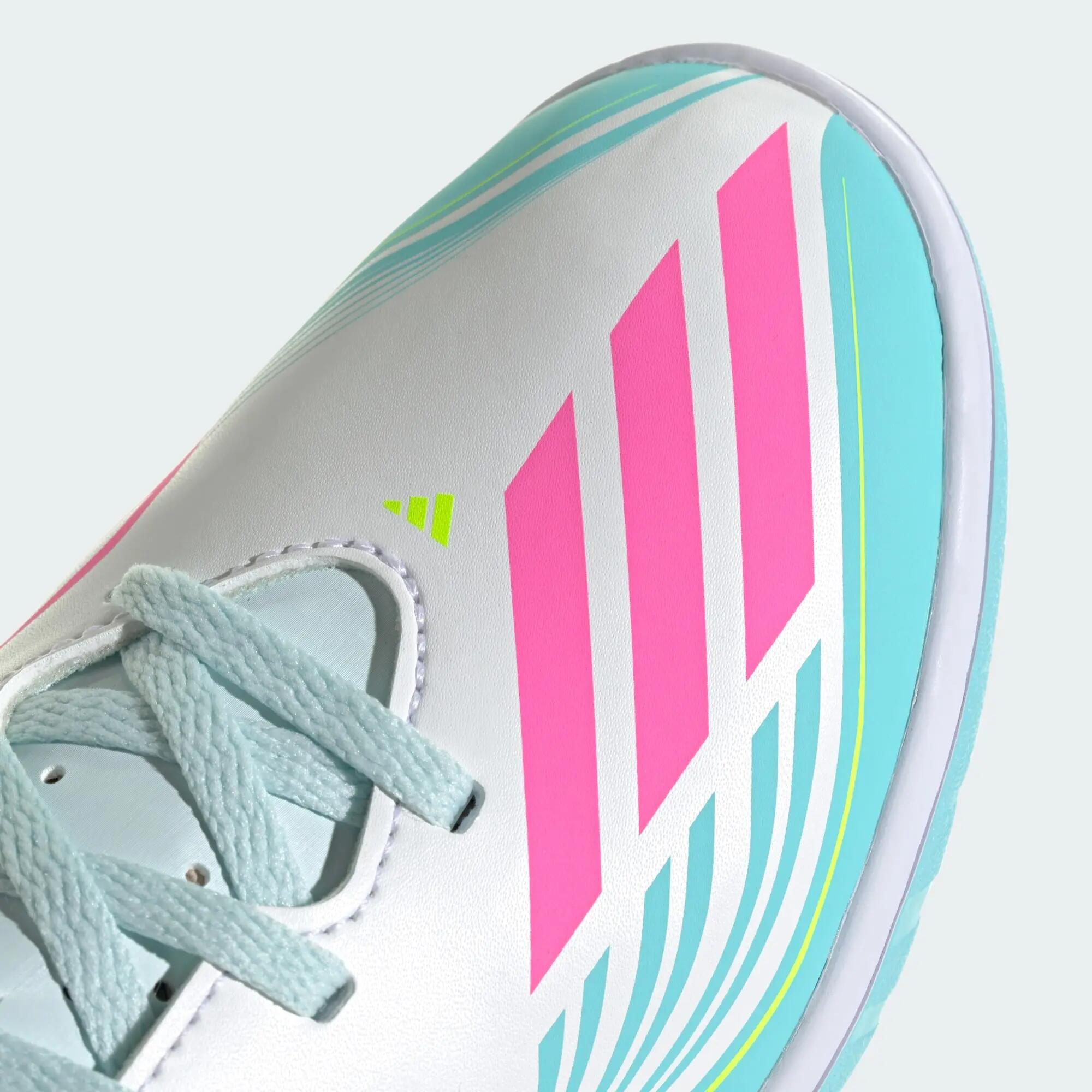 Sapatilhas de Futebol F50 MESSI CLUB Indoor para Criança 5/8