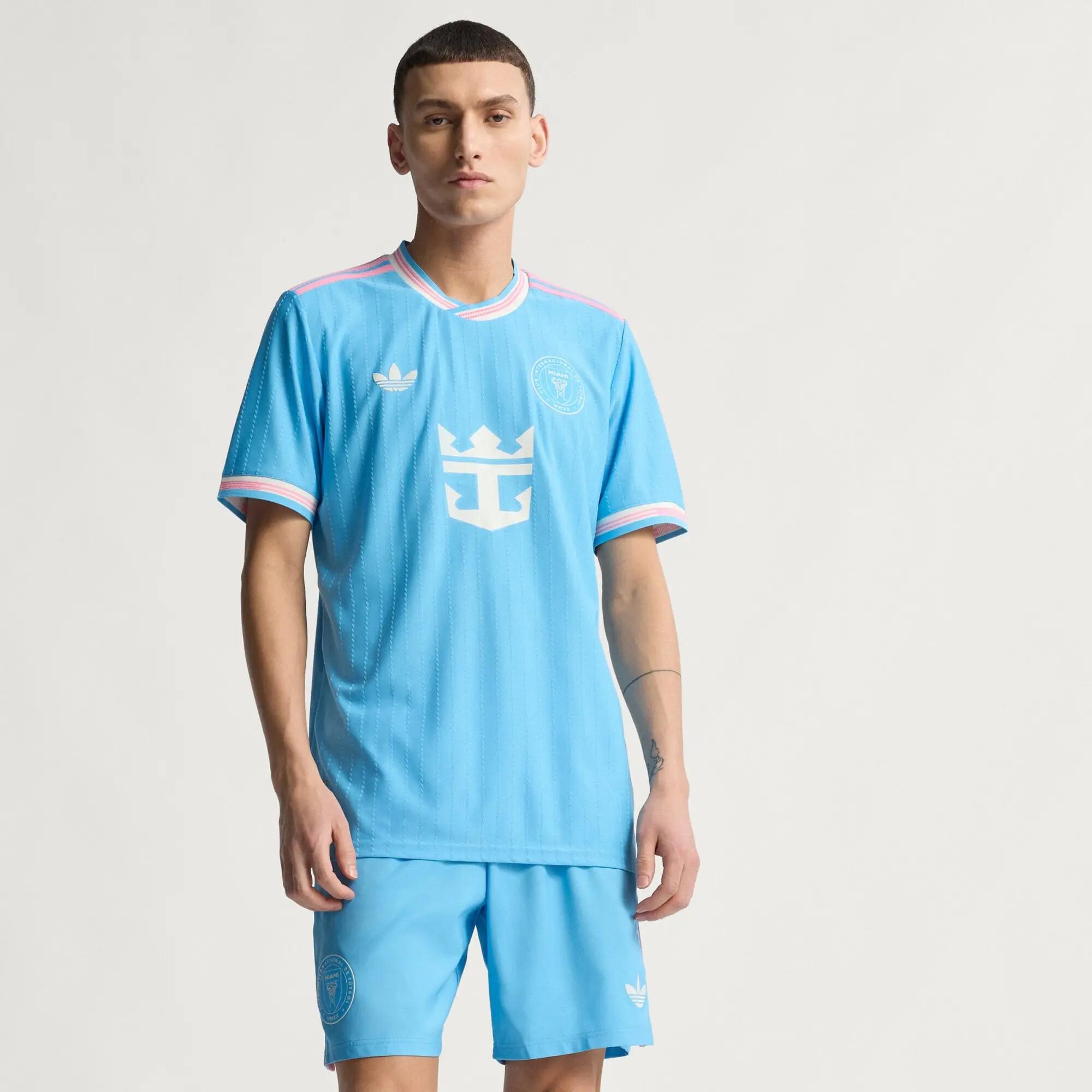 Maillot authentique Inter Miami CF 25/26 Third 3/15