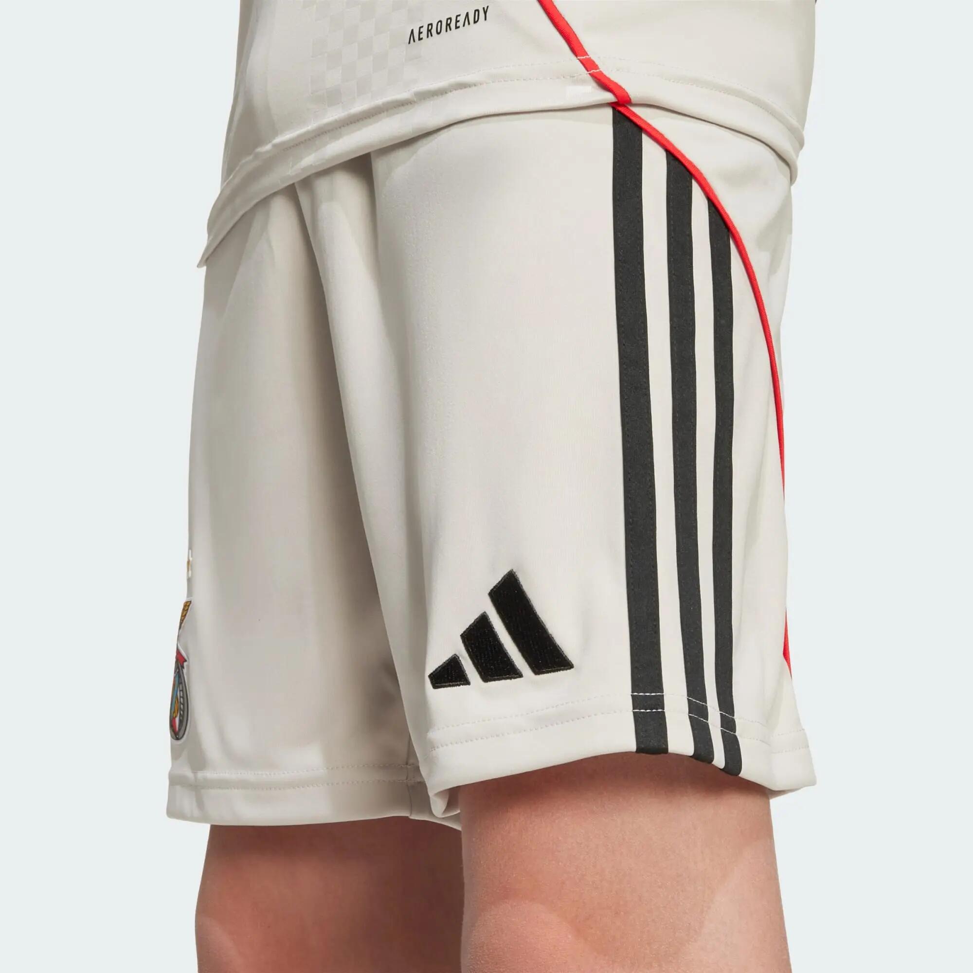 Equipamento Alternativo 25/26 do Benfica - Jovem 6/6