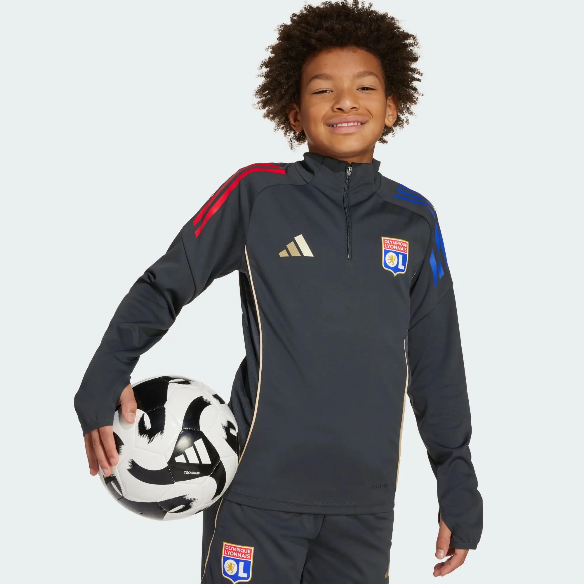 Camisola de Treino Tiro 25 Competition do Olympique Lyonnais – Criança 4/5