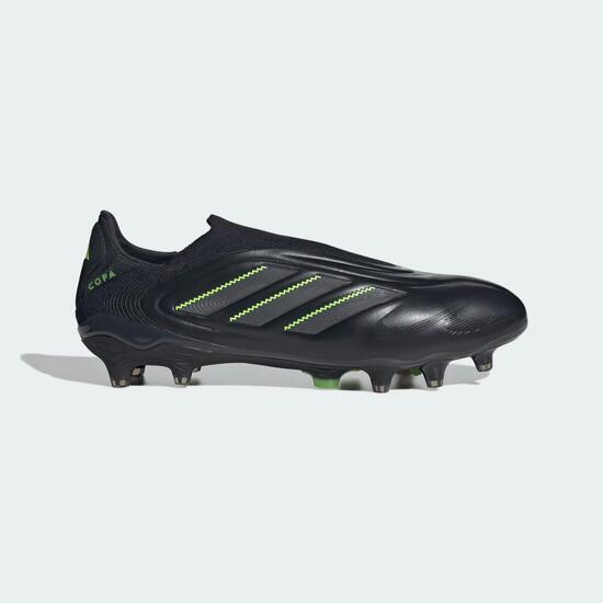 Copa Pure 3 Elite Fußballschuh, feste Böden, ohne Schnürung