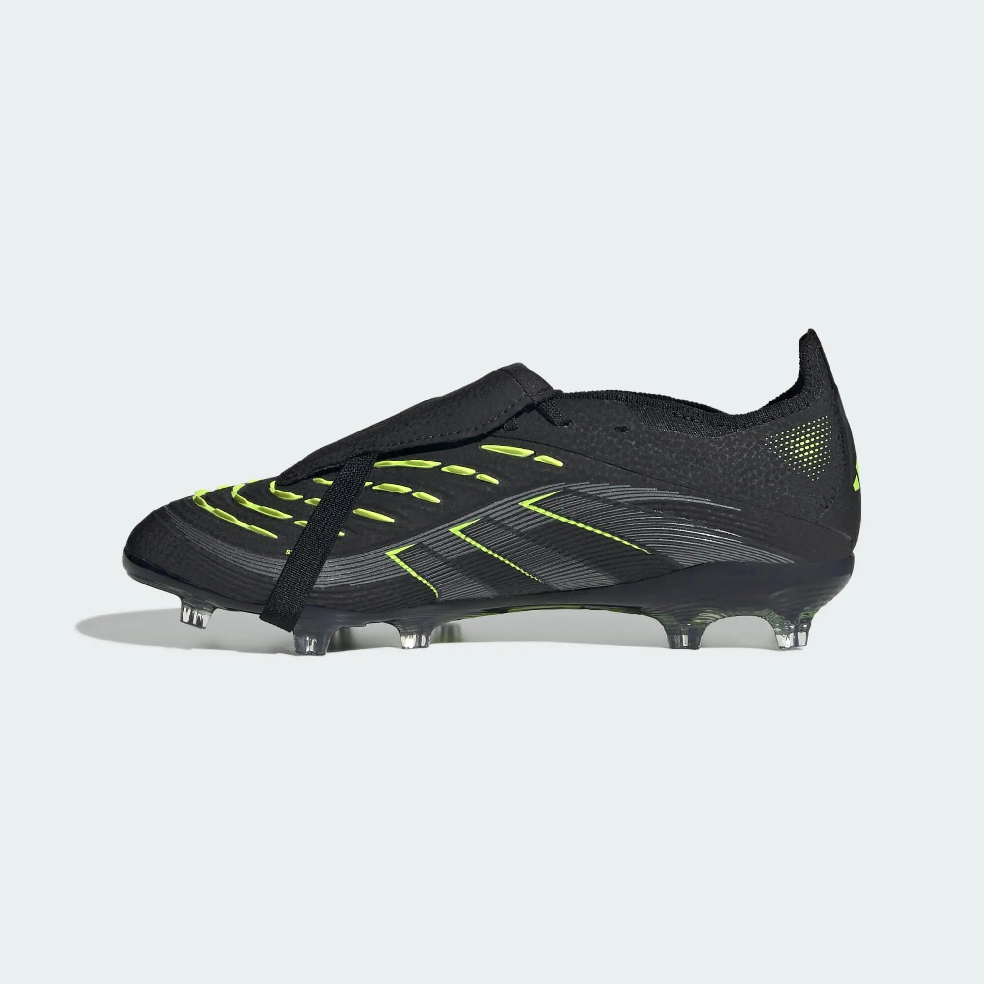 Predator Elite Botas de Solo Firme com Língua Dobrável para Crianças 8/8
