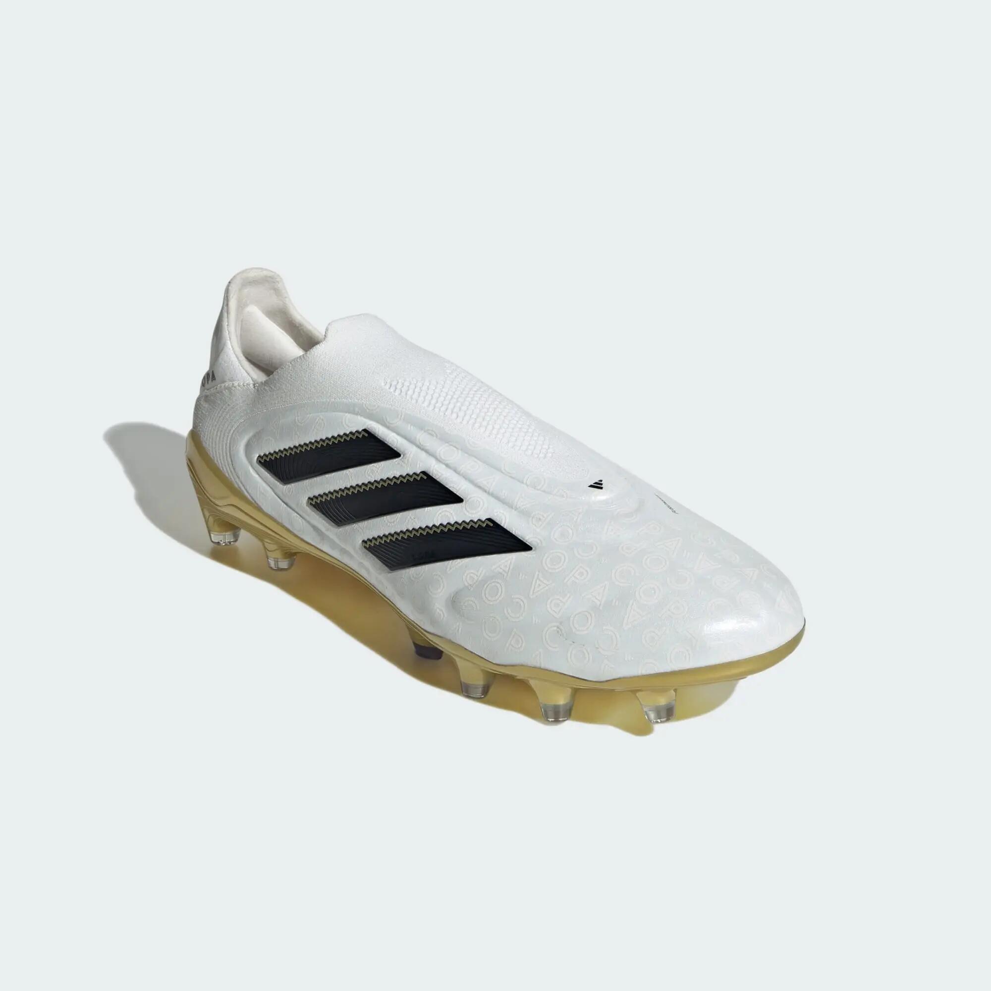 Botas de Futebol Sem Atacadores Copa Pure 3 Elite – Piso firme 9/15
