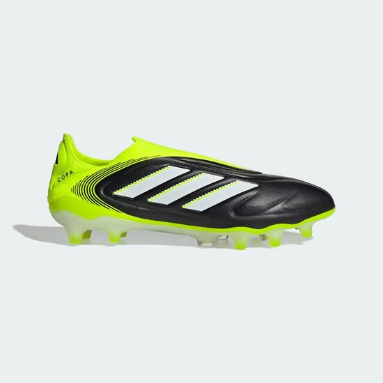 Chaussure Copa Pure 3 Elite sans lacets Terrain souple