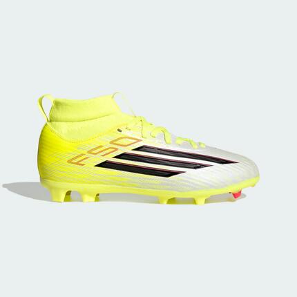 Chaussure de football mi-montante F50 LEAGUE Terrain souple/Multi-surfaces