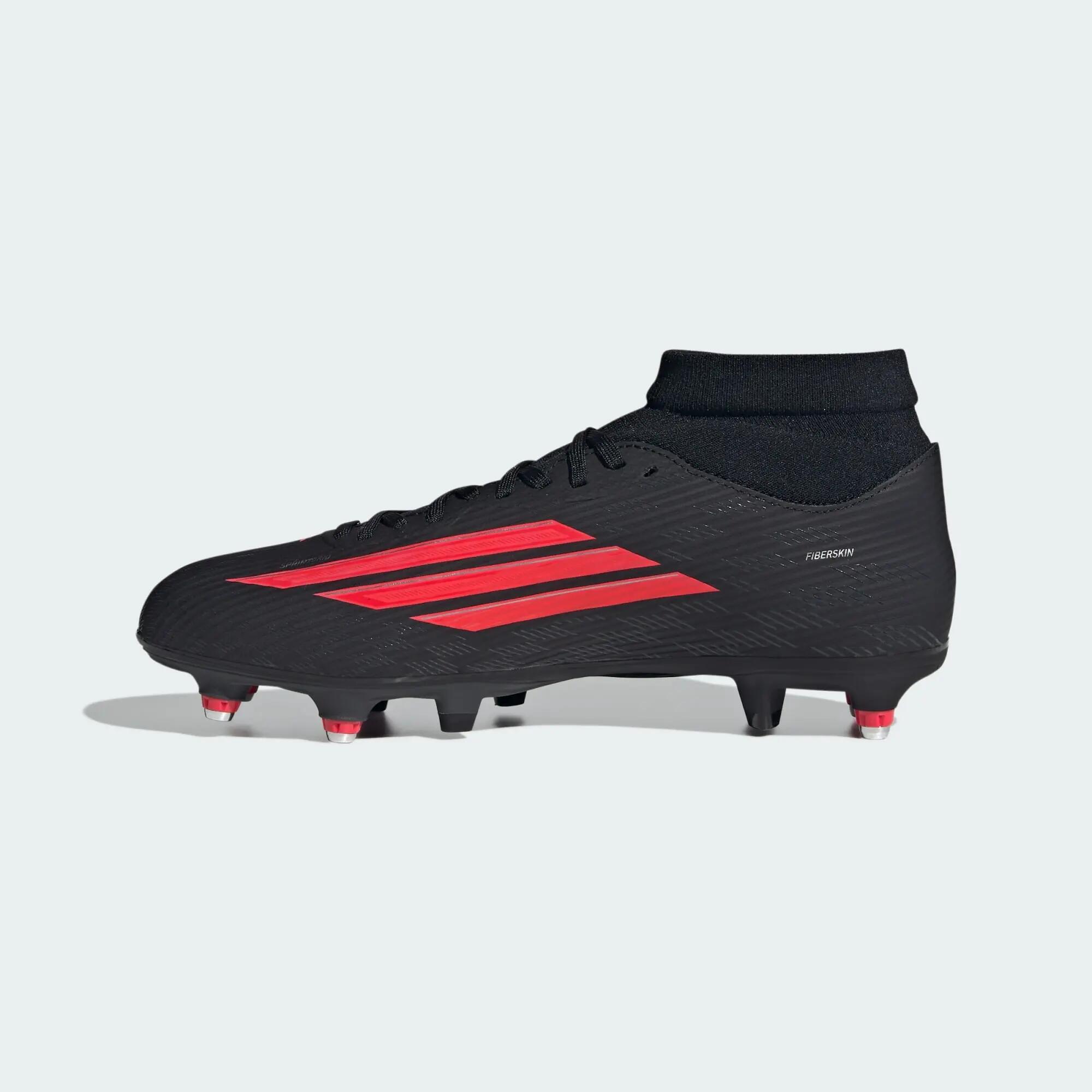 Bota de fútbol de media caña F50 LEAGUE para césped natural húmedo 8/8