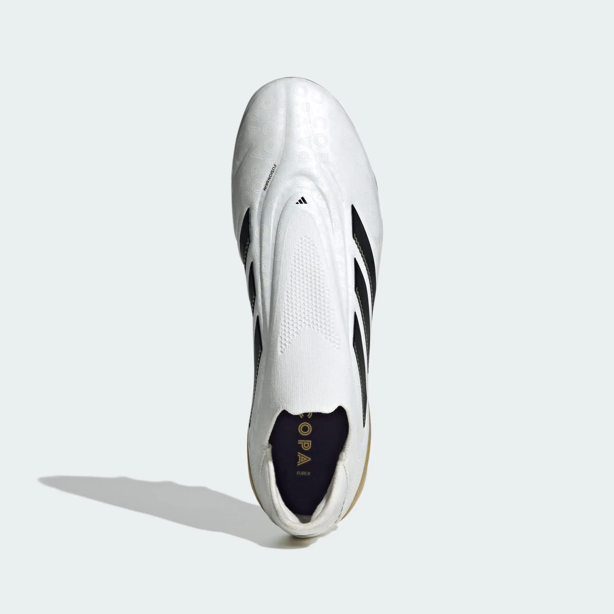 Botas de Futebol Sem Atacadores Copa Pure 3 Elite – Piso firme 7/15