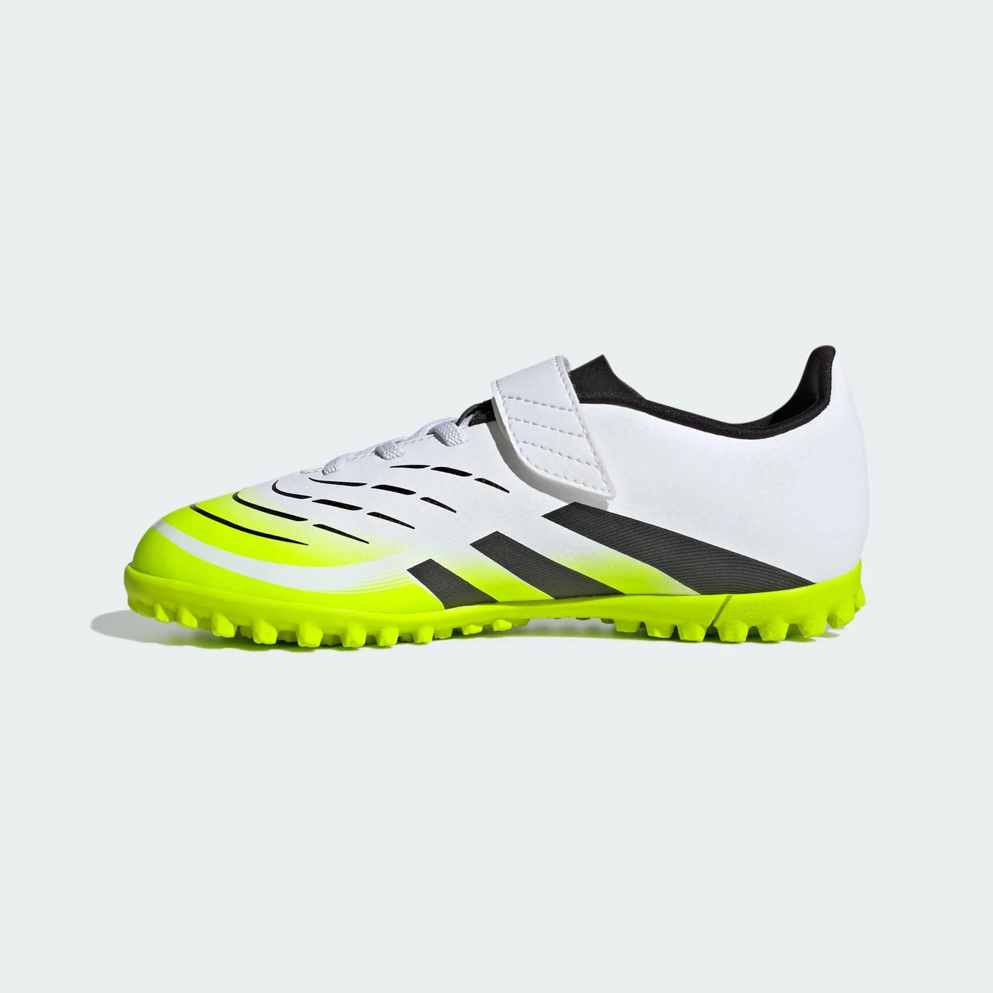 Predator Club Hook-and-Loop Kunstrasenschuhe Kids 8/10