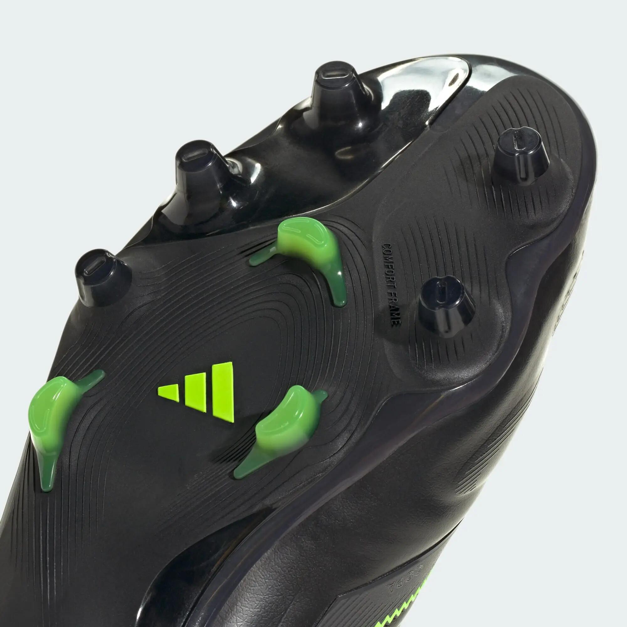 Copa Pure 3 Elite Fußballschuh, feste Böden, ohne Schnürung 6/8