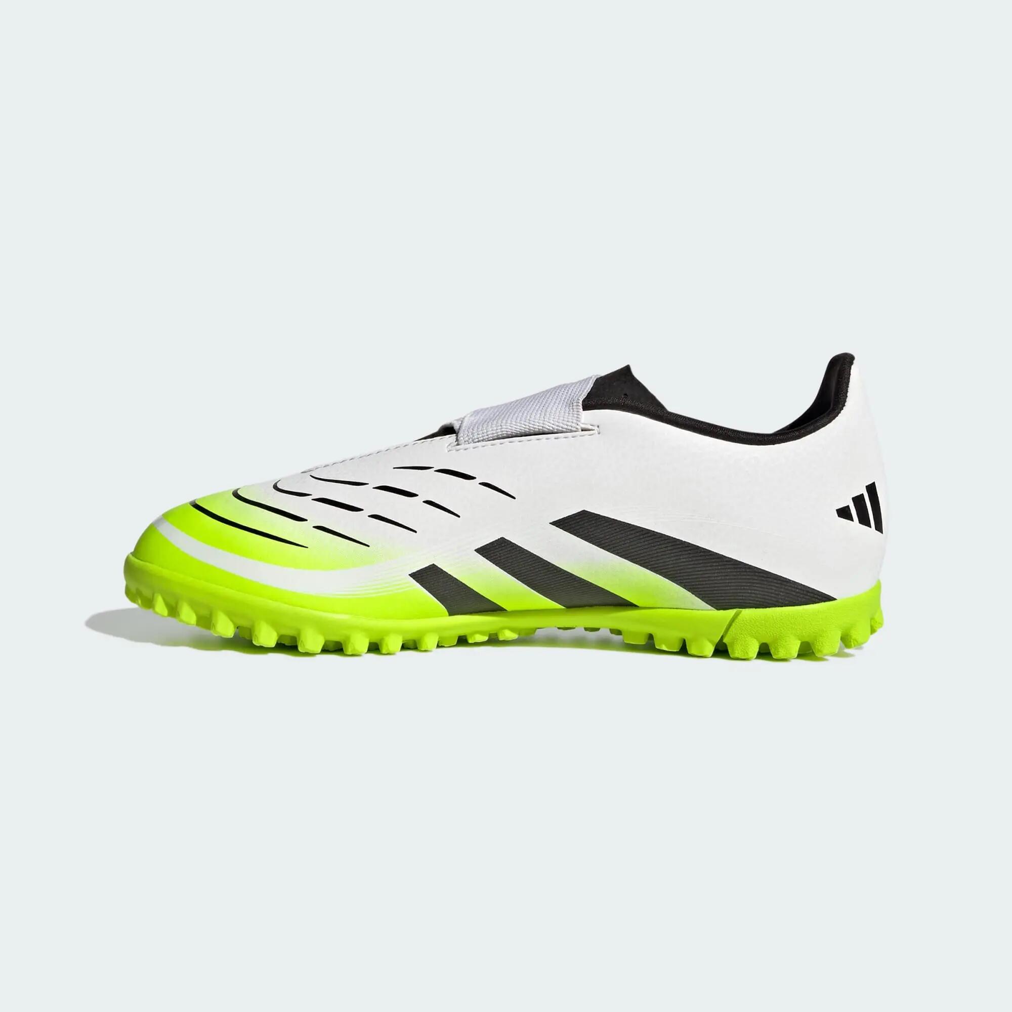 Zapatilla de fútbol Predator Club Hook-and-Loop Turf (niño) 8/8