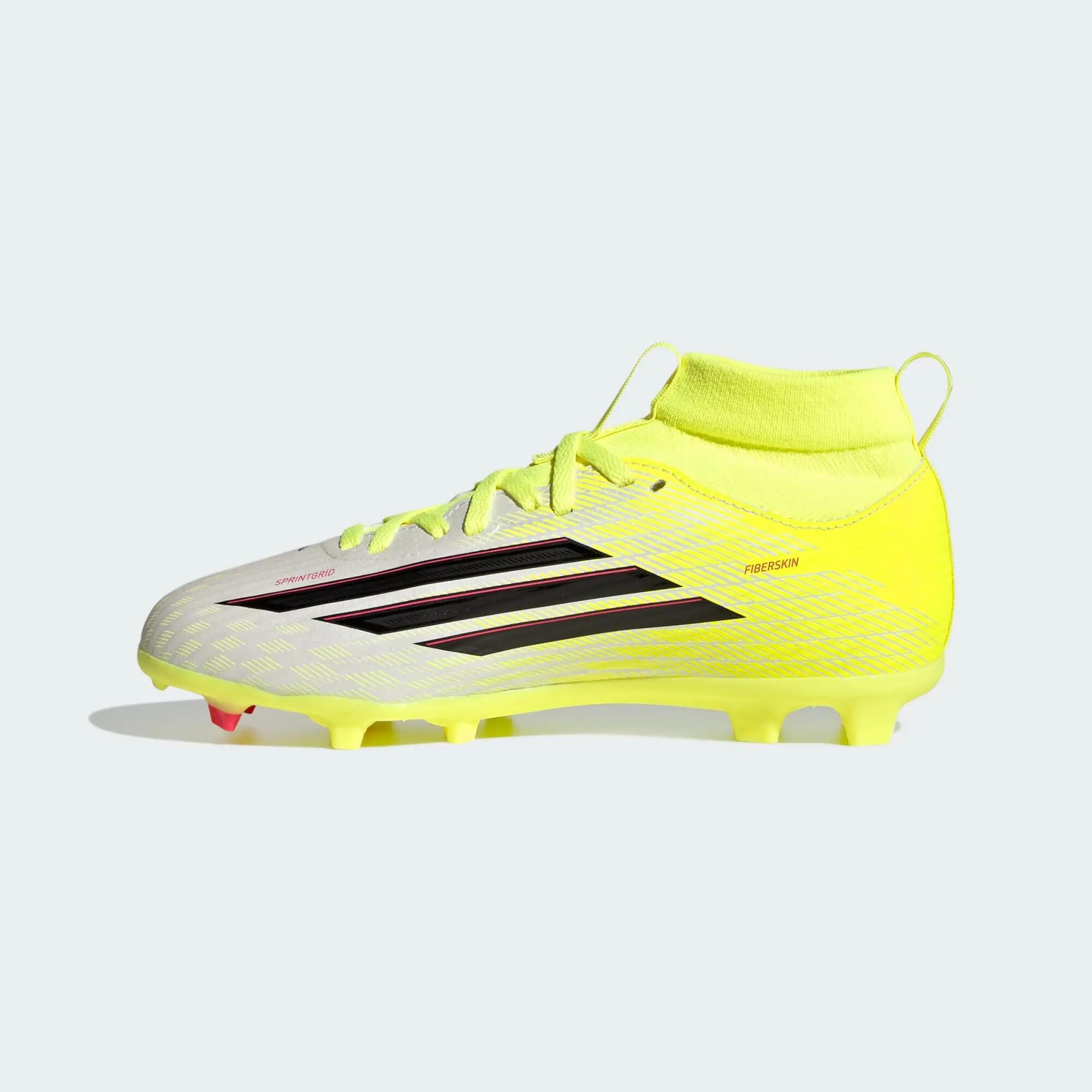 Chaussure de football mi-montante F50 LEAGUE Terrain souple/Multi-surfaces 8/8
