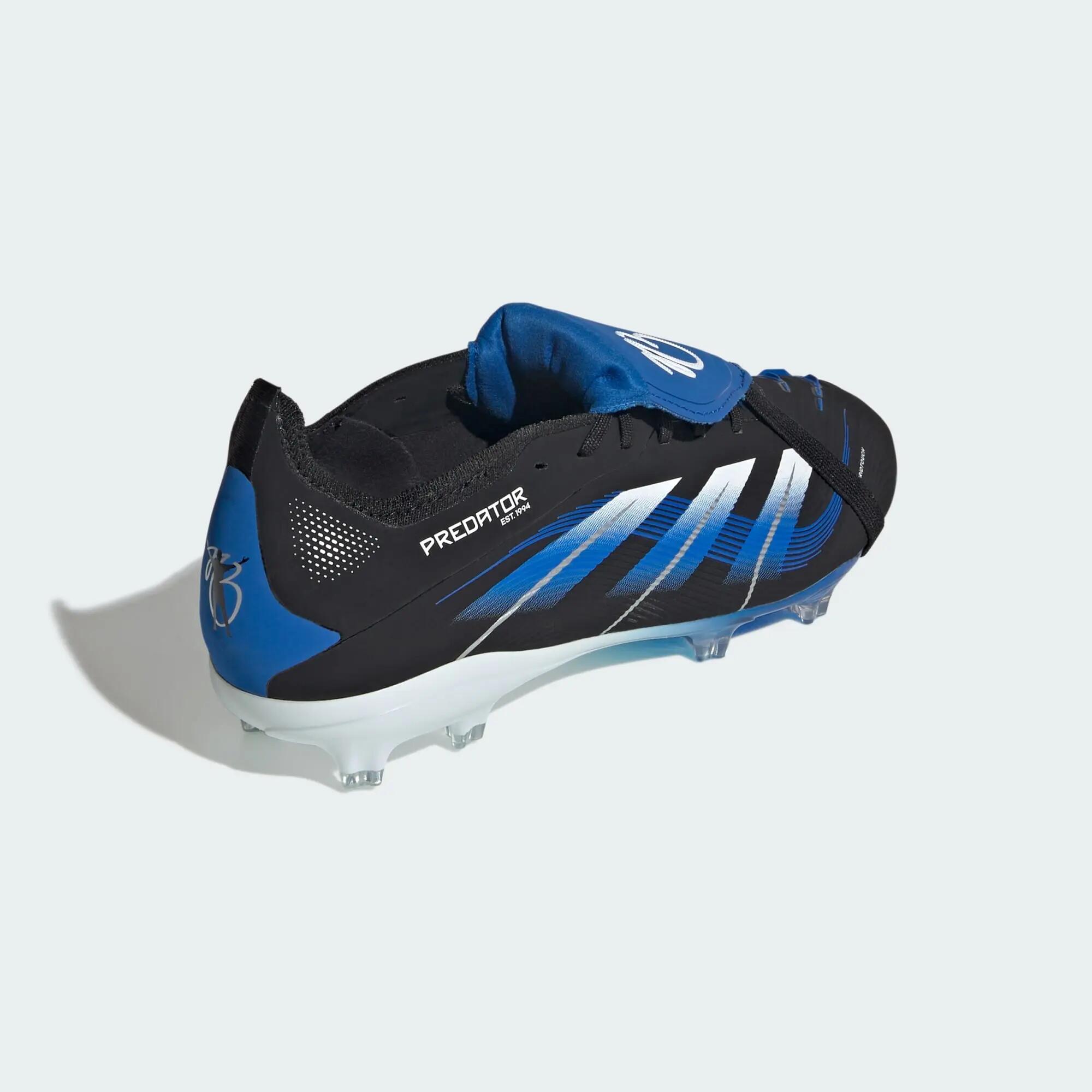 Scarpe da calcio Predator Elite JB Fold-Over Tongue Firm Ground 7/8
