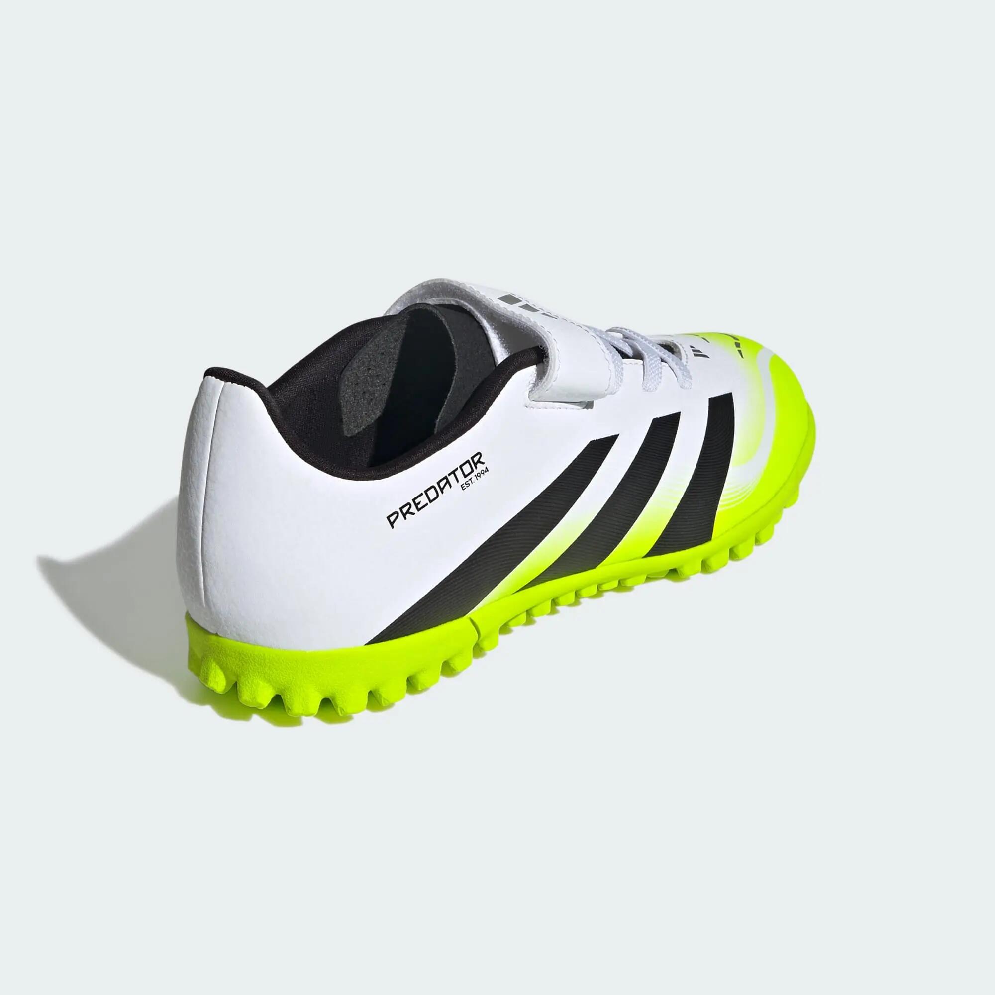 Predator Club Hook-and-Loop Kunstrasenschuhe Kids 7/10