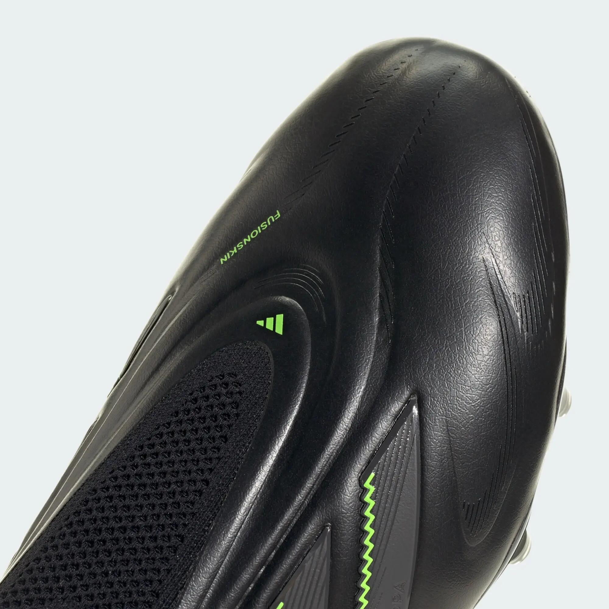 Copa Pure 3 Elite Fußballschuh, feste Böden, ohne Schnürung 5/8