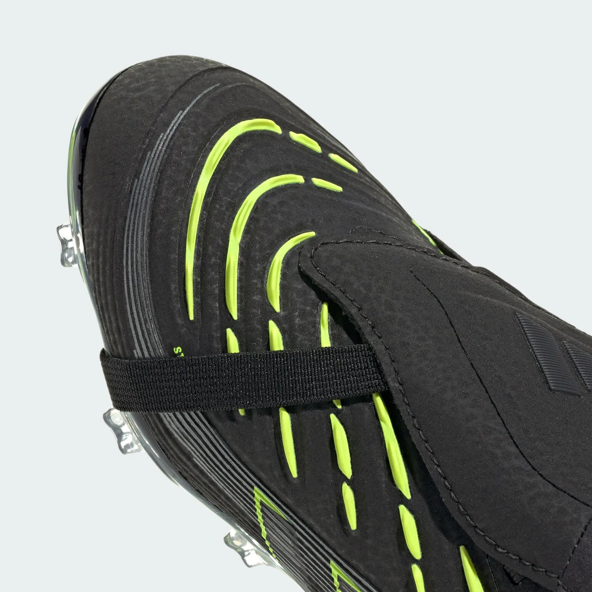 Predator Elite Botas de Solo Firme com Língua Dobrável para Crianças 5/8