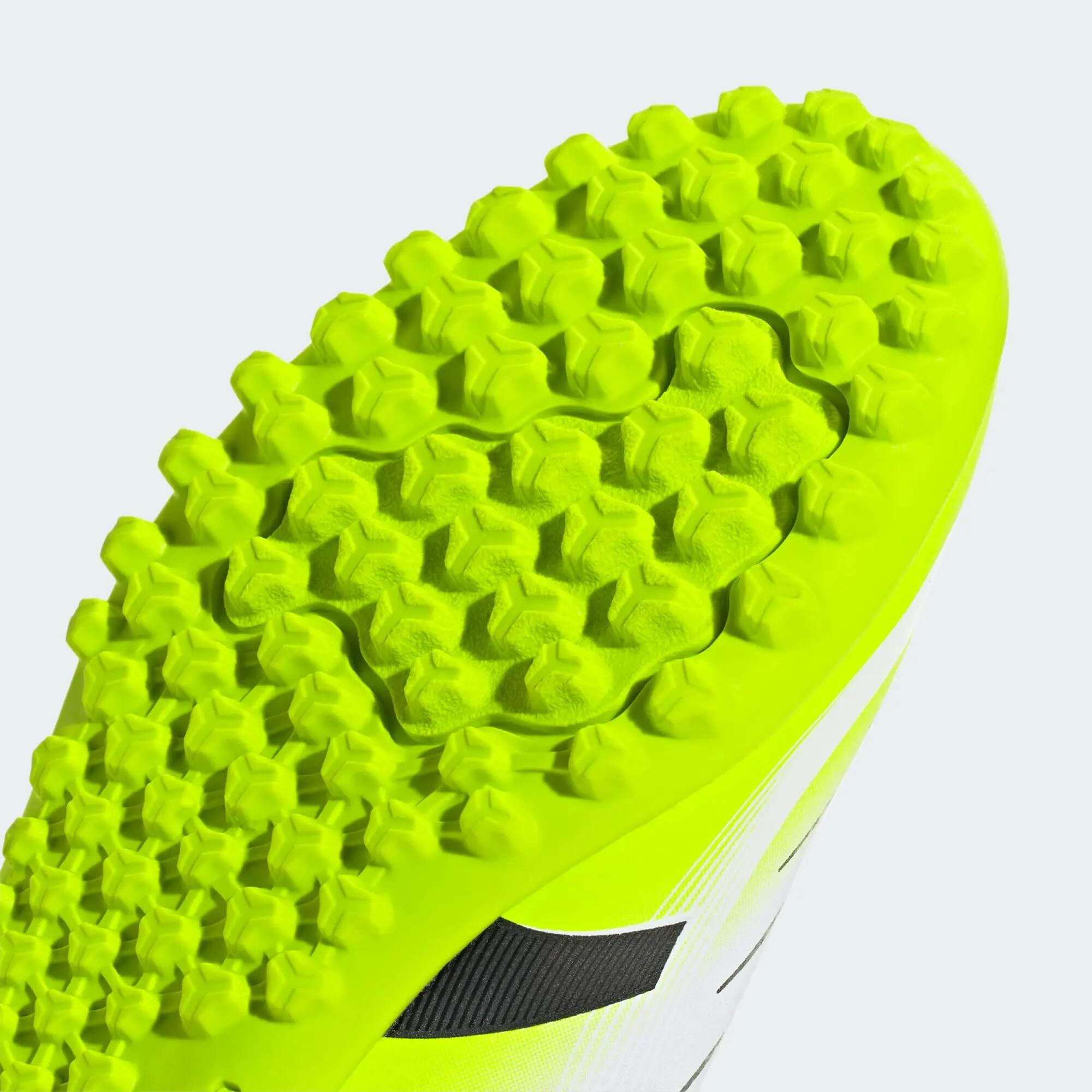 Predator Club Hook-and-Loop Kunstrasenschuhe Kids 6/10