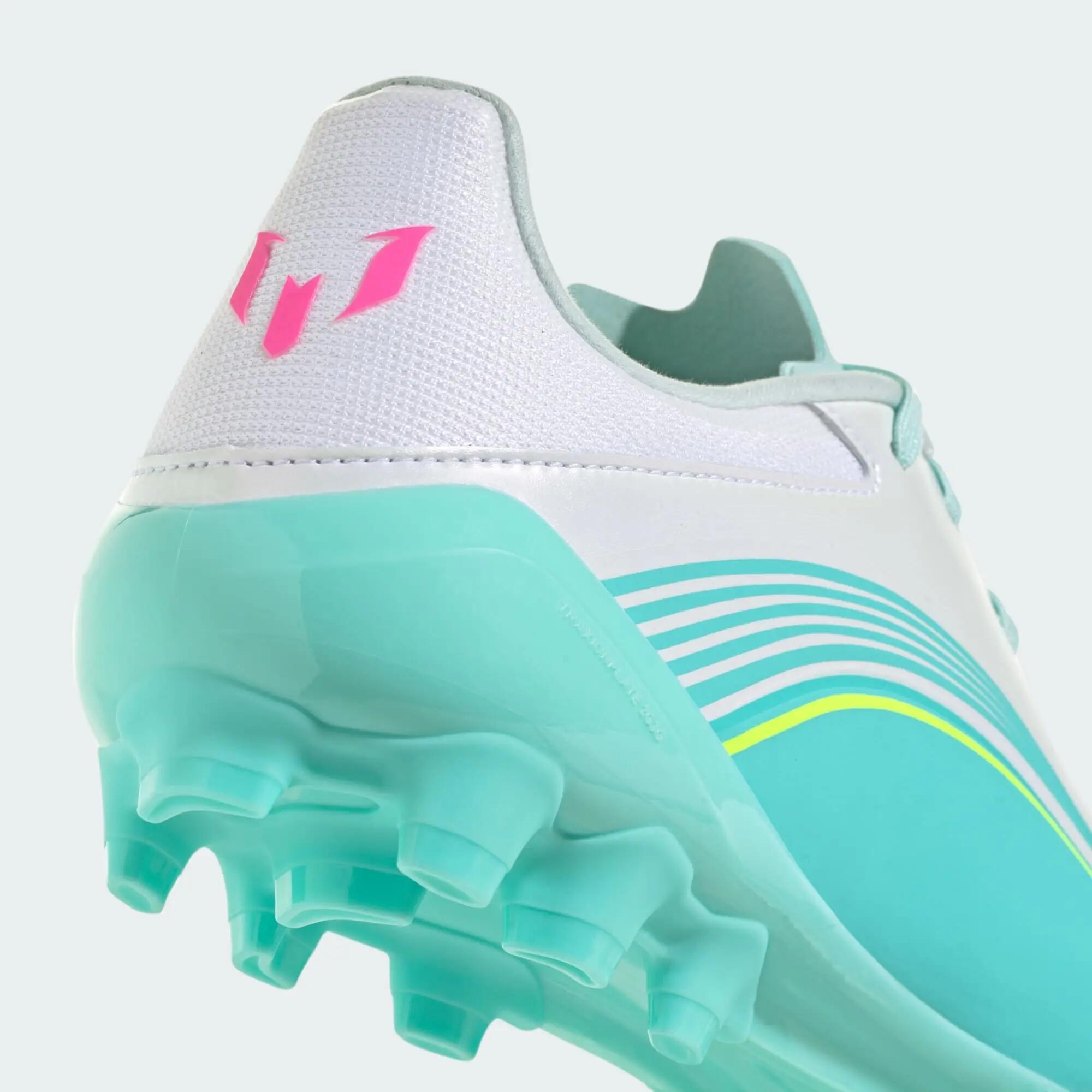 F50 MESSI LEAGUE 2G/3G Artificial Ground Football Boots 6/8