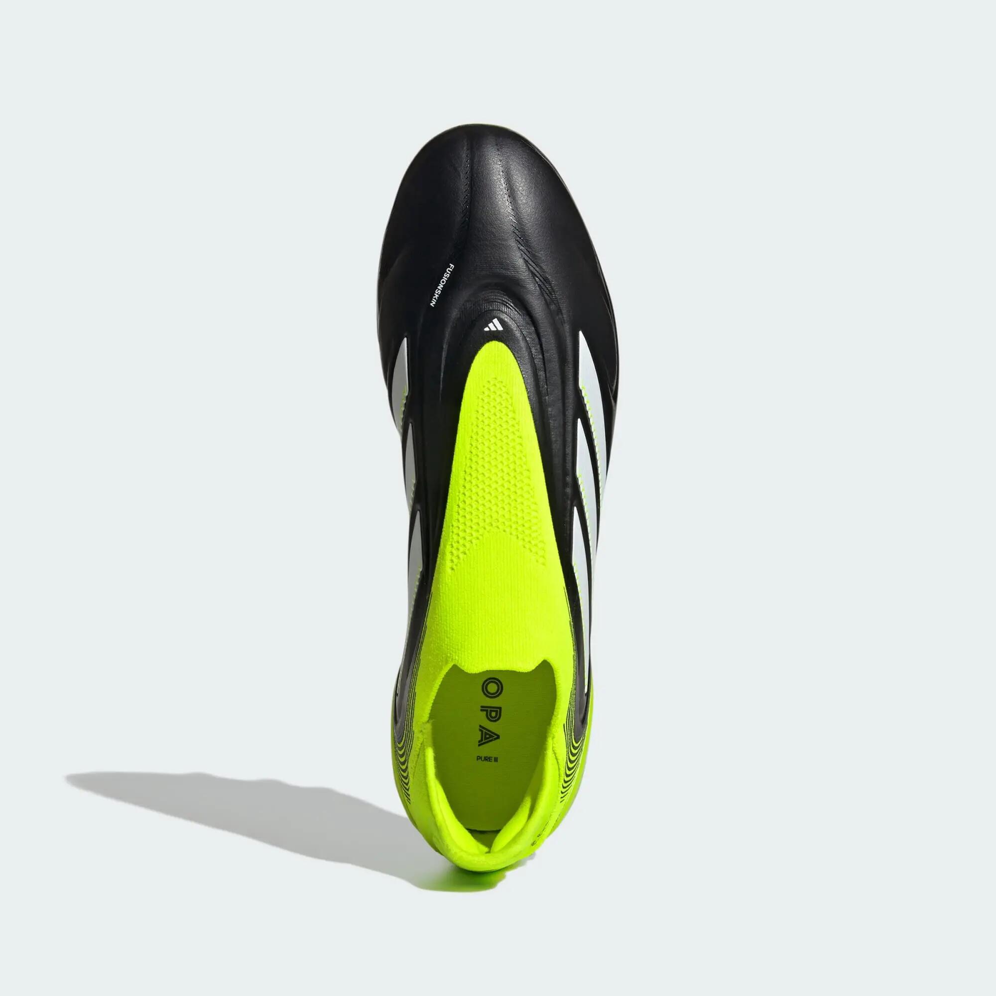 Copa Pure 3 Elite Laceless Firm Ground Boots 7/15