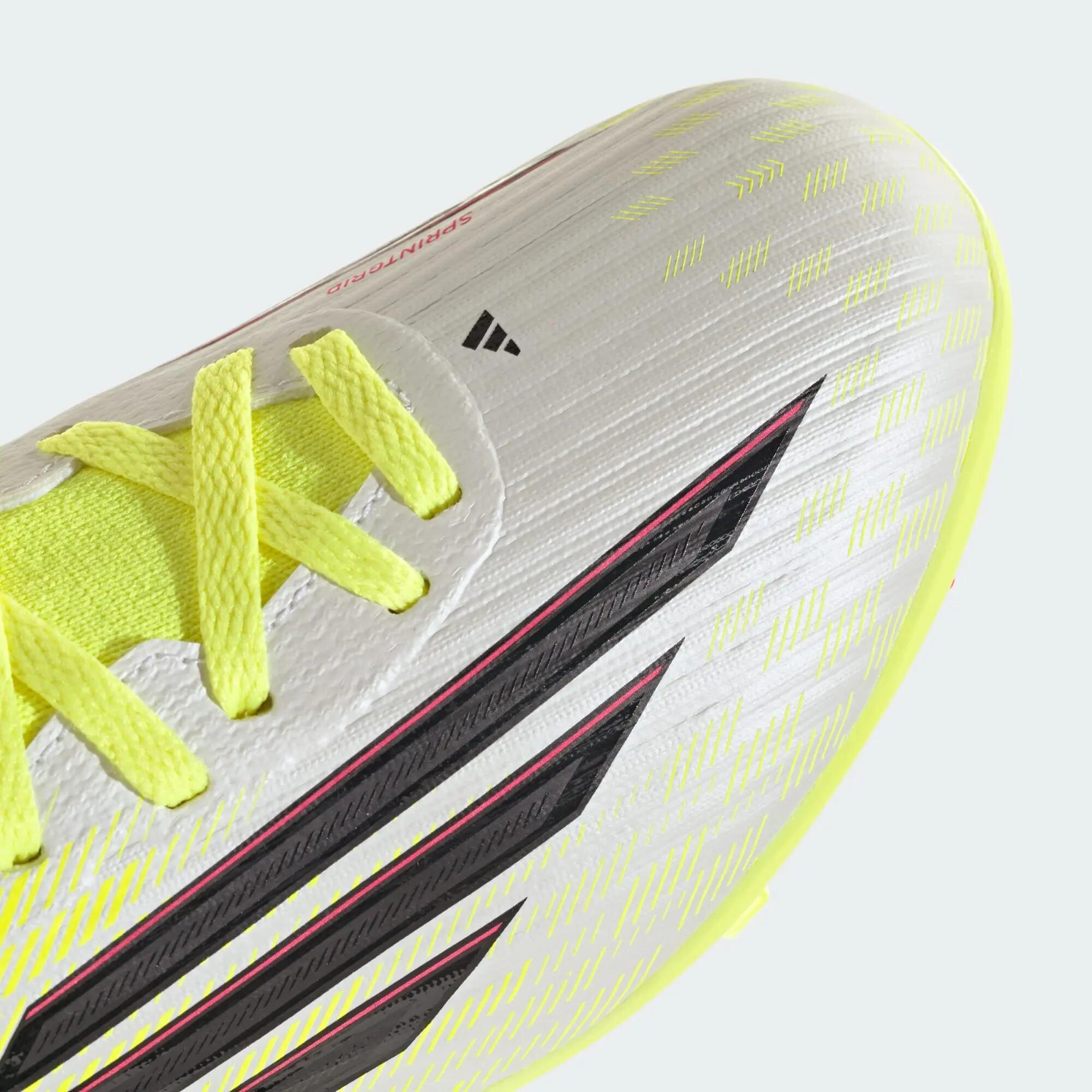 Chaussure de football mi-montante F50 LEAGUE Terrain souple/Multi-surfaces 6/8