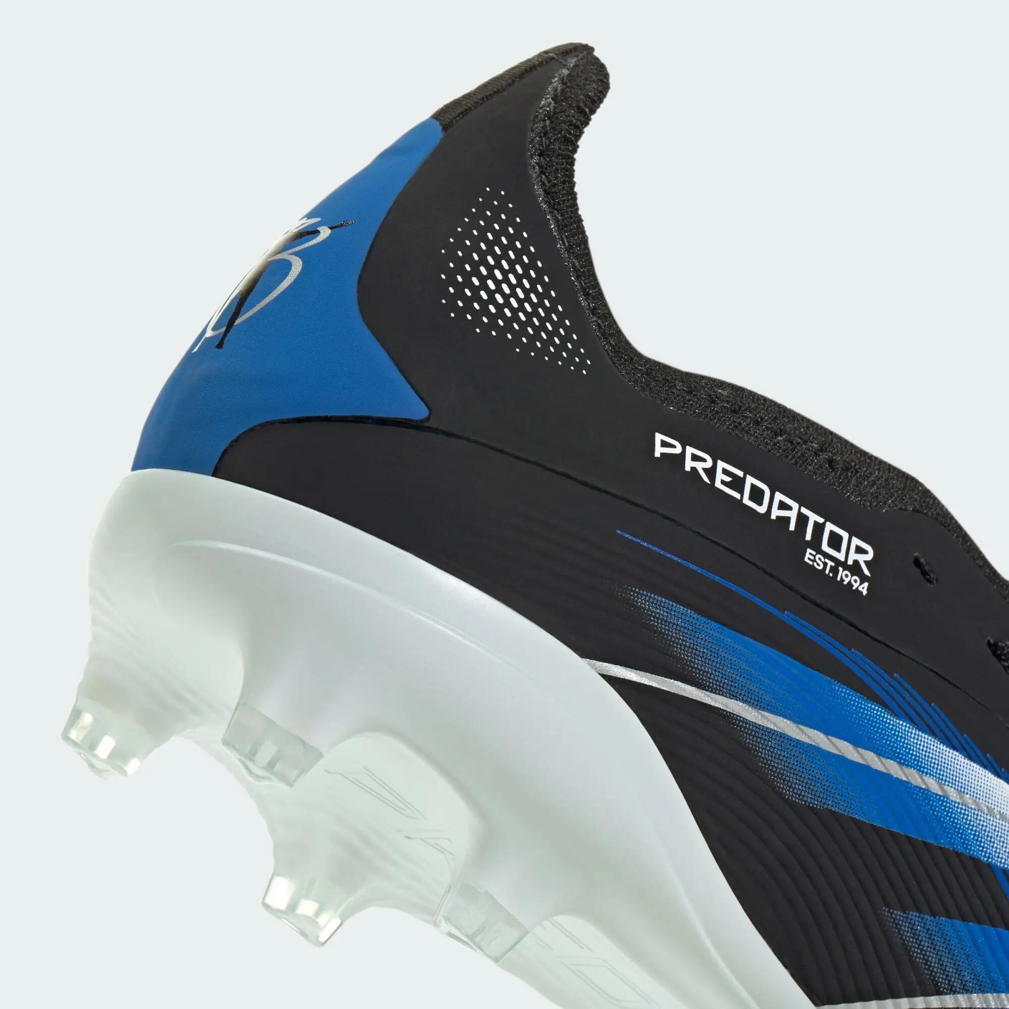 Scarpe da calcio Predator Elite JB Fold-Over Tongue Firm Ground 5/8