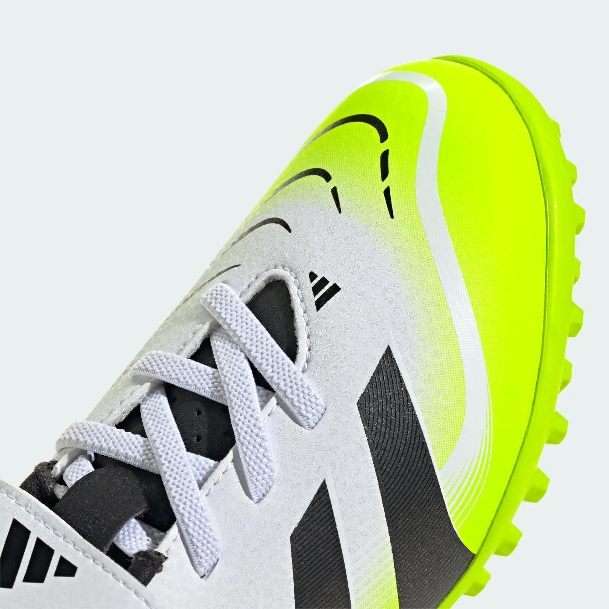 Predator Club Hook-and-Loop Kunstrasenschuhe Kids 5/10
