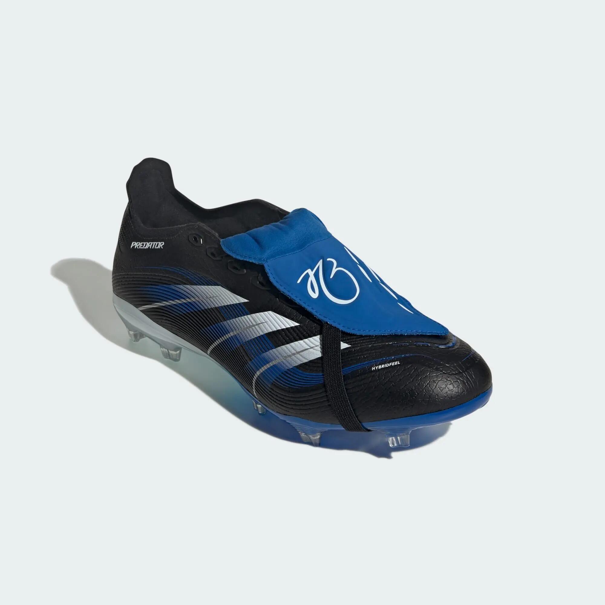 Chaussure languette rabattue Predator League Jude Bellingham Terrain 4/8