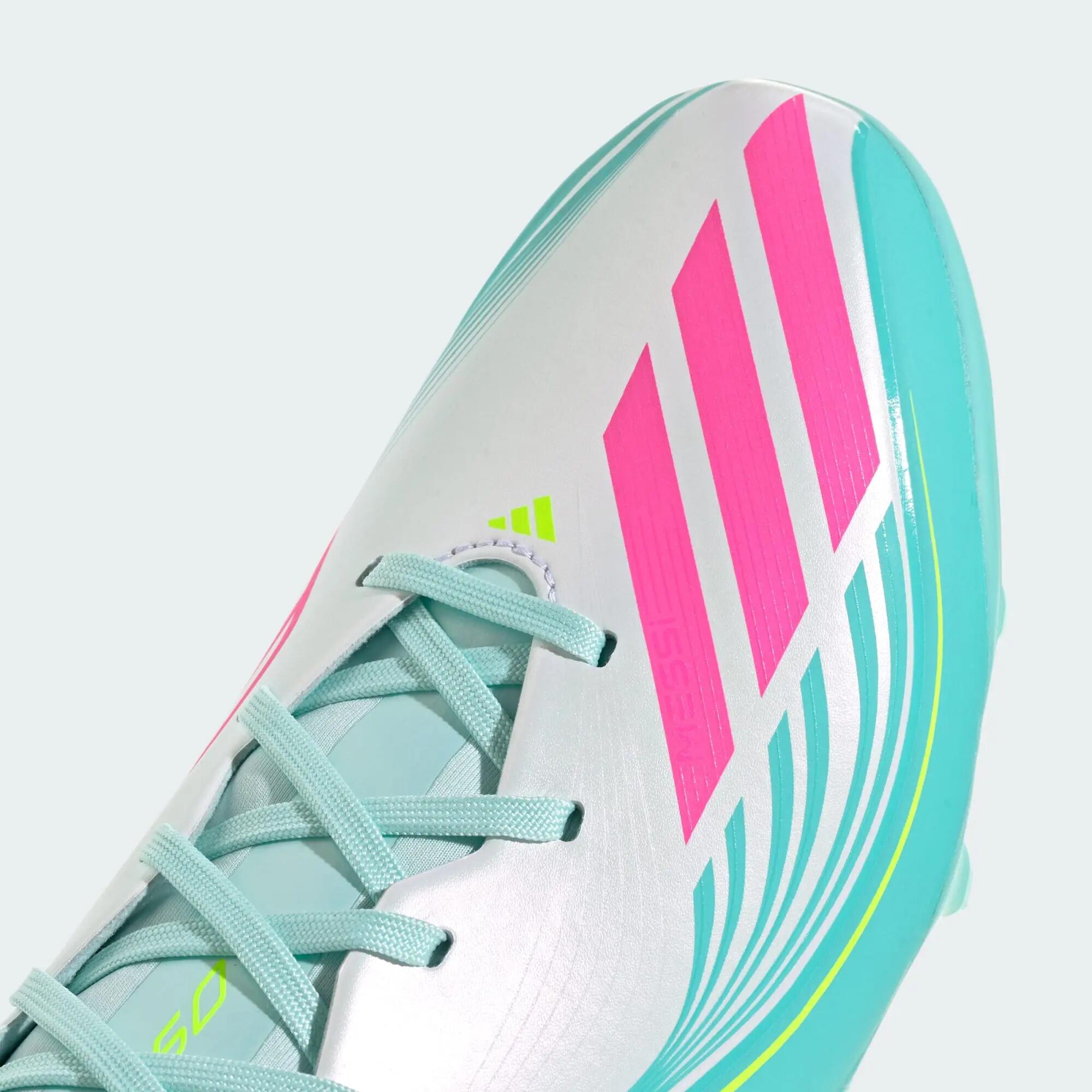 F50 MESSI LEAGUE 2G/3G Artificial Ground Football Boots 5/8