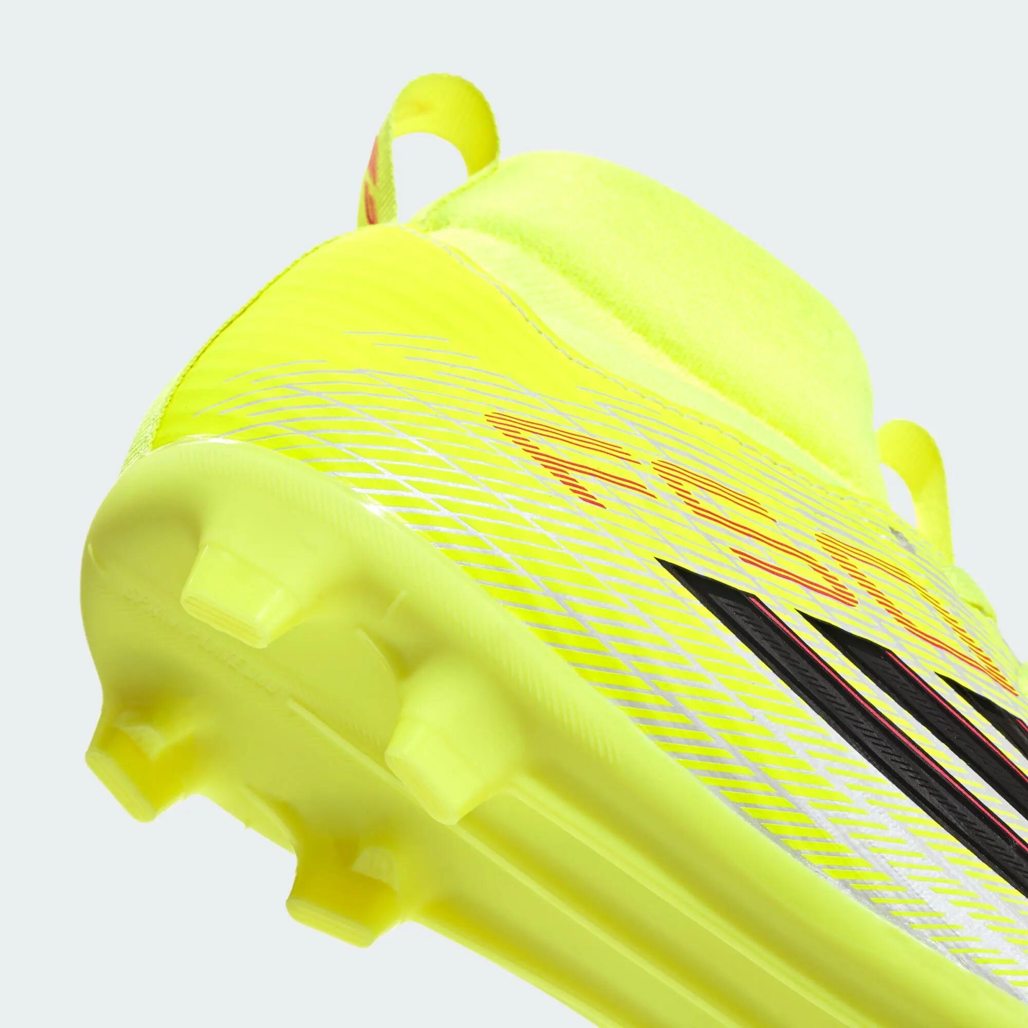 Chaussure de football mi-montante F50 LEAGUE Terrain souple/Multi-surfaces 5/8