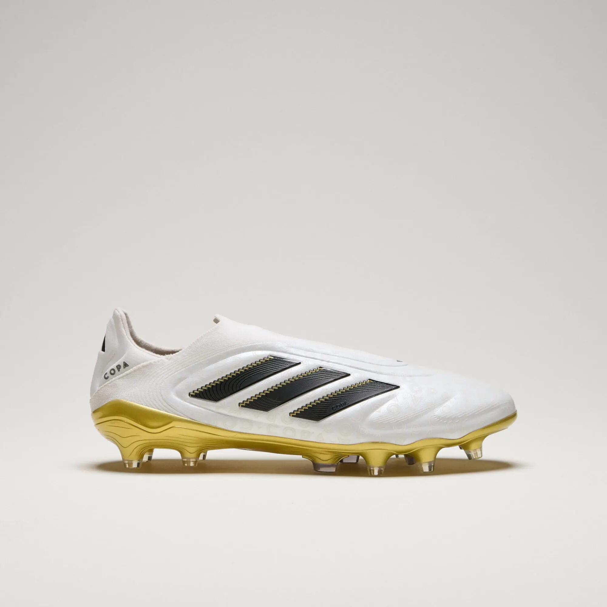 Botas de Futebol Sem Atacadores Copa Pure 3 Elite – Piso firme 3/15