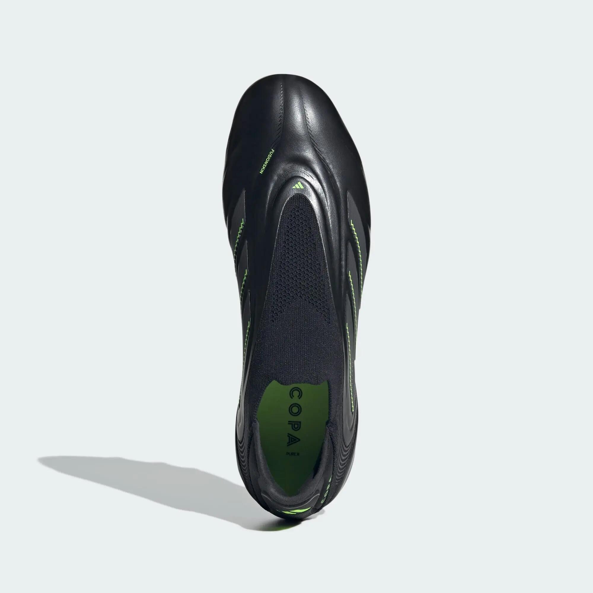Copa Pure 3 Elite Fußballschuh, feste Böden, ohne Schnürung 2/8