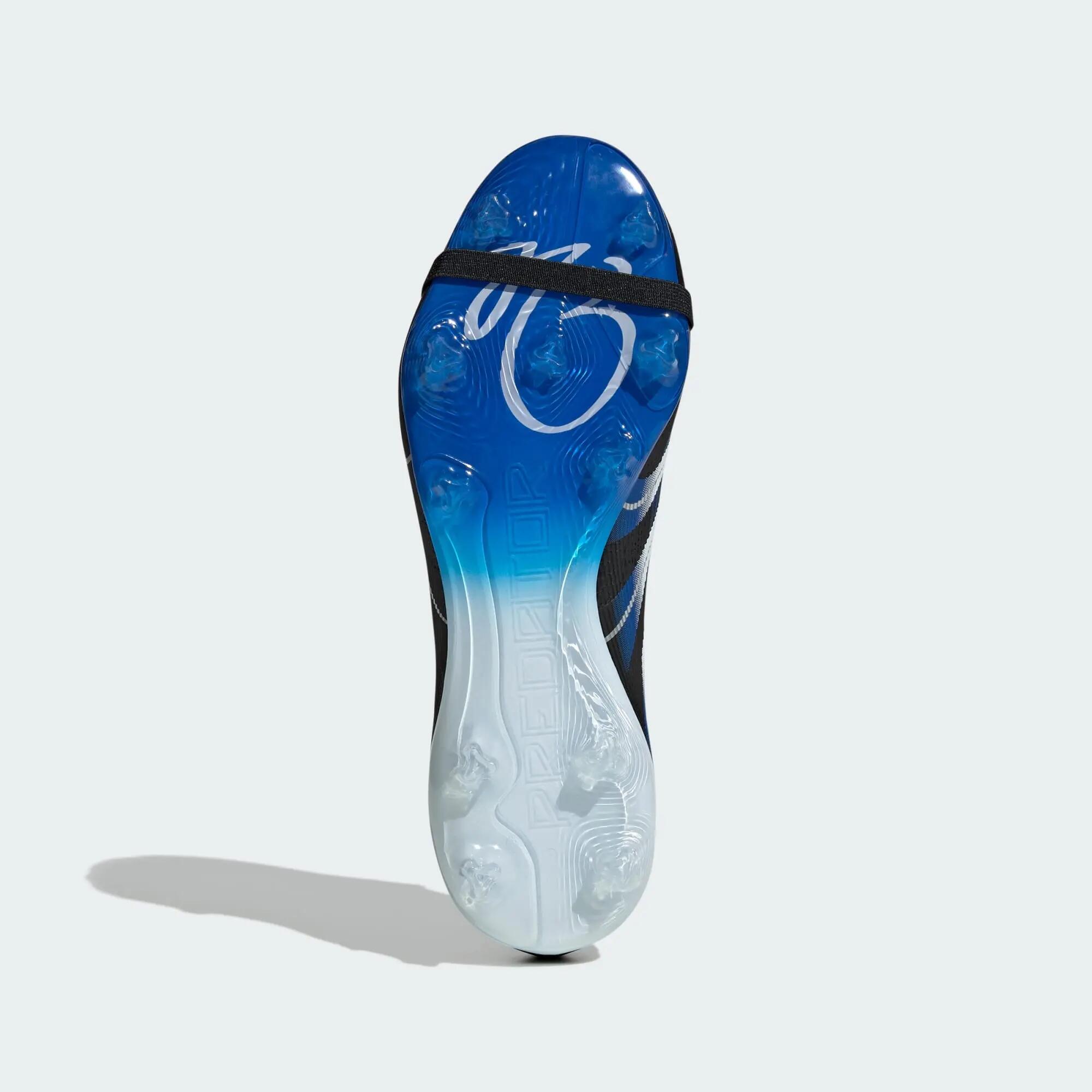 Chaussure languette rabattue Predator League Jude Bellingham Terrain 3/8