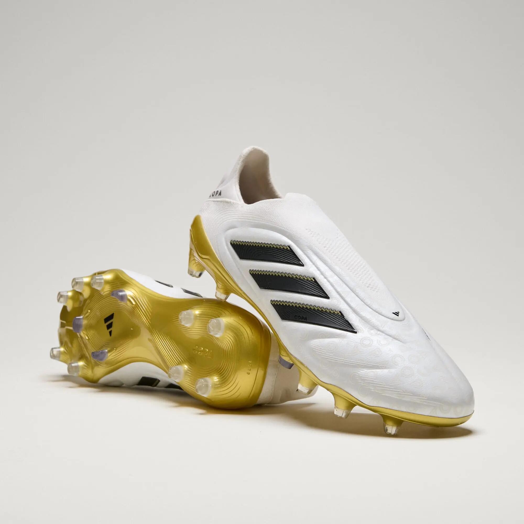 Botas de Futebol Sem Atacadores Copa Pure 3 Elite – Piso firme 2/15