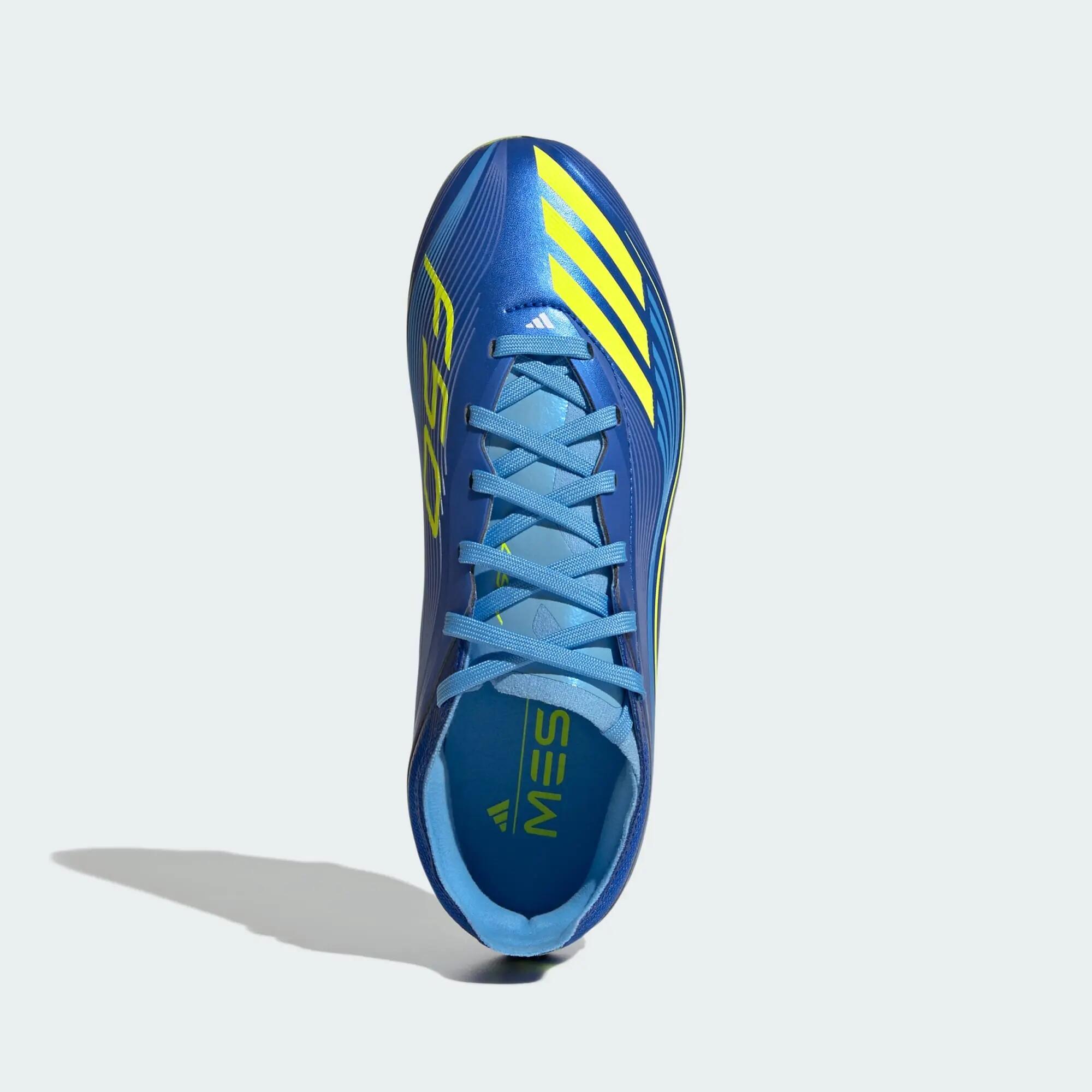 F50 Messi Elite kemény talajra való cipő gyerekeknek 2/8