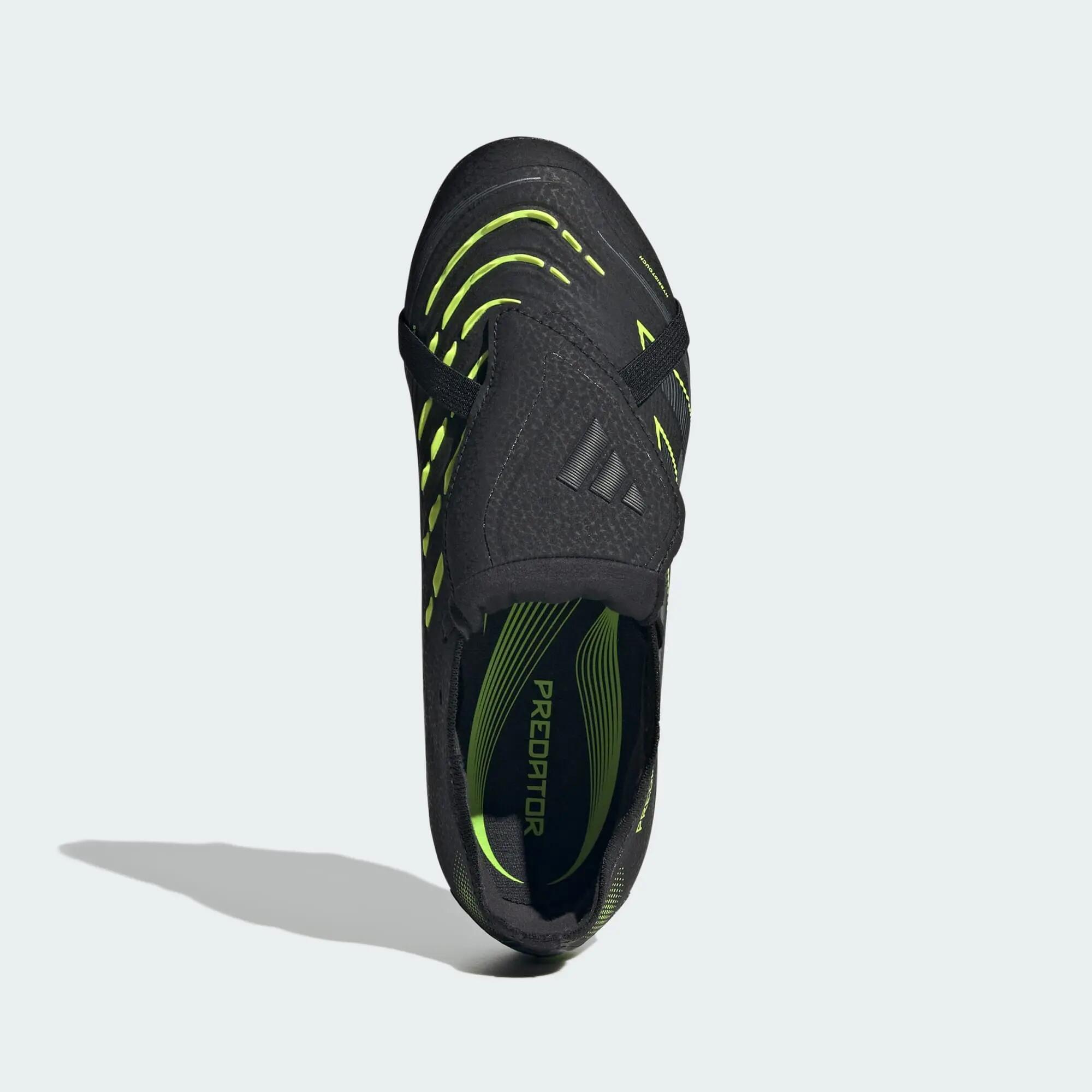 Predator Elite Botas de Solo Firme com Língua Dobrável para Crianças 2/8
