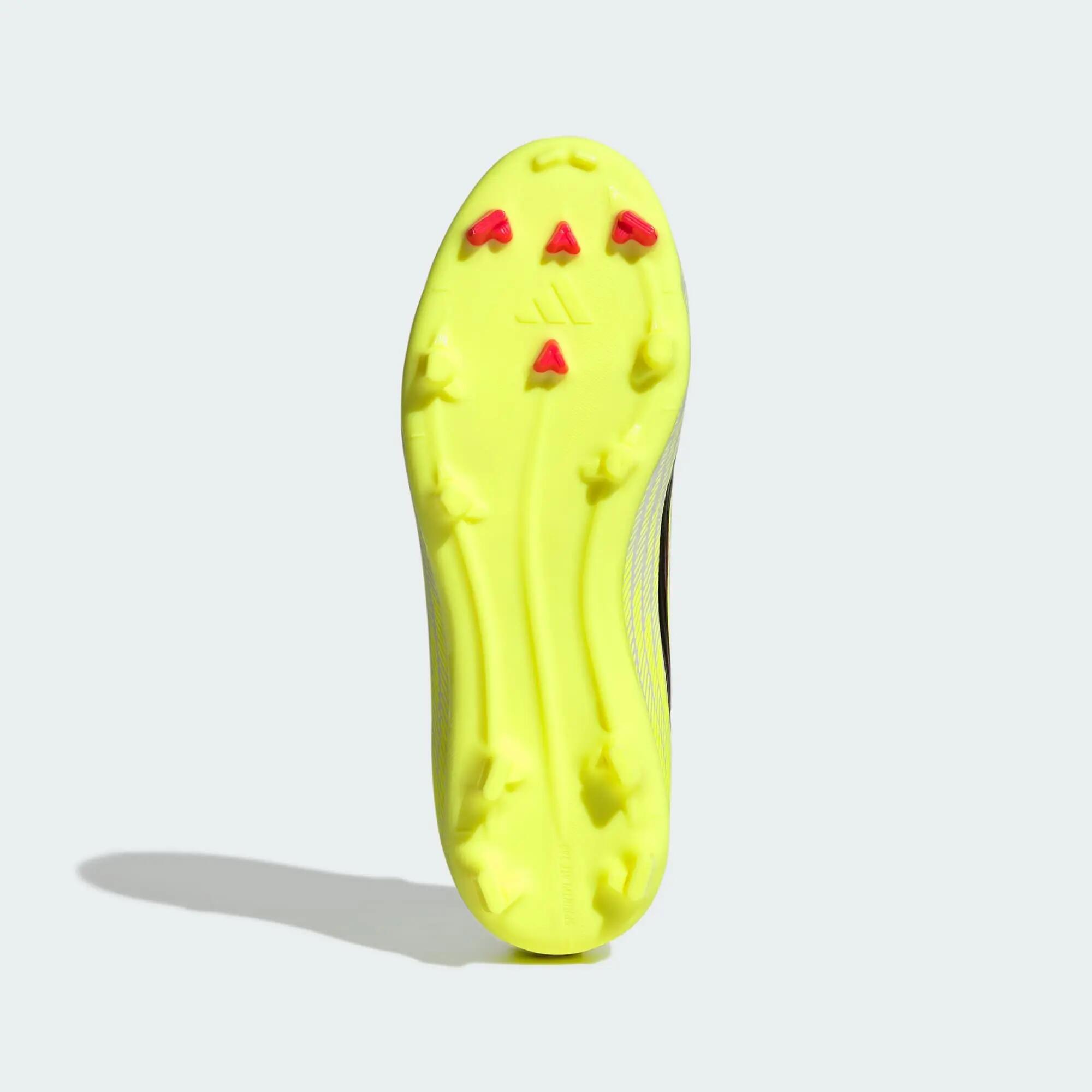 Chaussure de football mi-montante F50 LEAGUE Terrain souple/Multi-surfaces 3/8