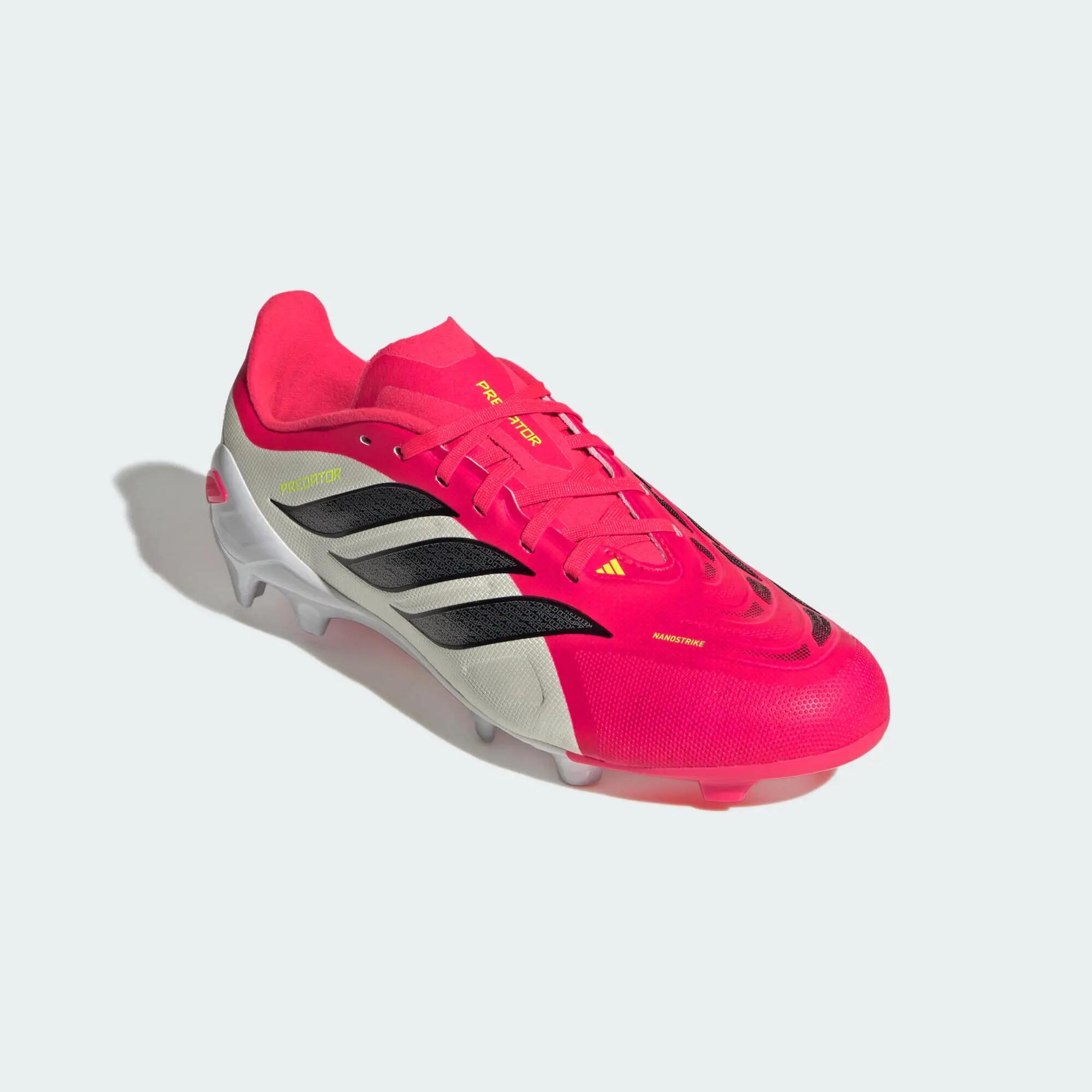 PREDATOR LEAGUE Firm Ground Voetbalschoenen Kids 4/8