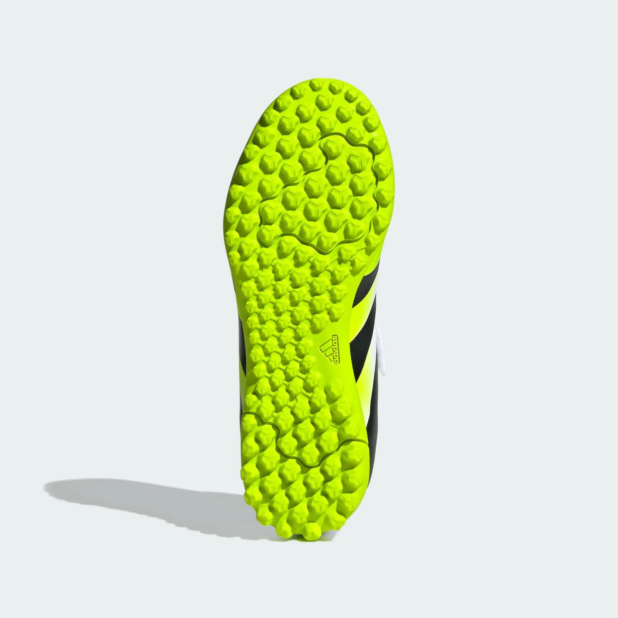 Predator Club Hook-and-Loop Kunstrasenschuhe Kids 3/10