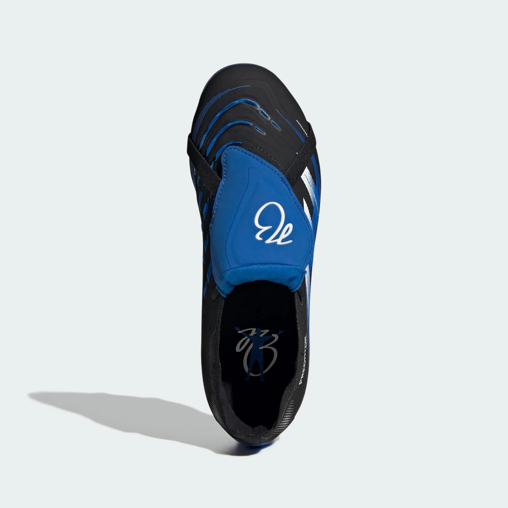 Scarpe da calcio Predator Elite JB Fold-Over Tongue Firm Ground 2/8