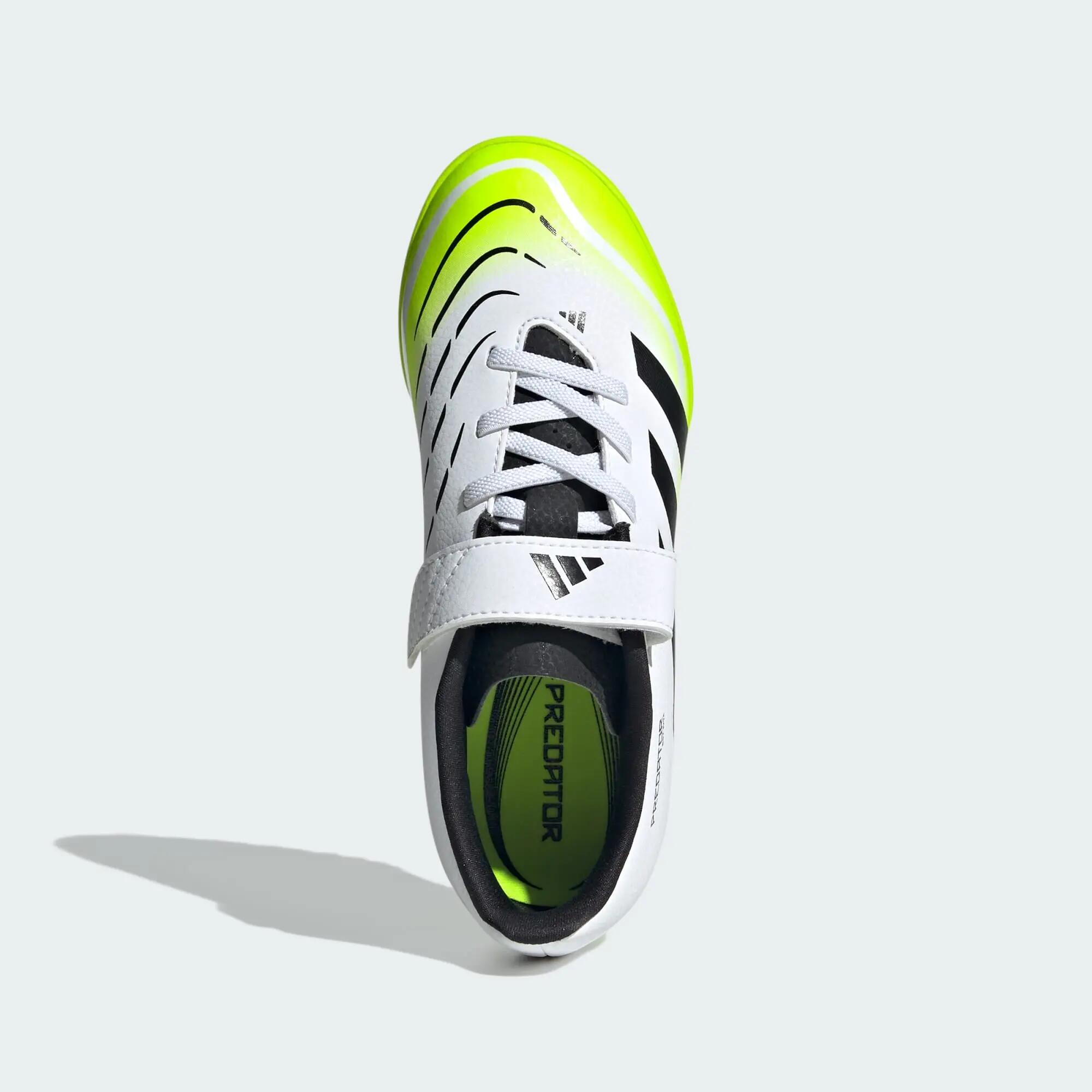 Predator Club Hook-and-Loop Kunstrasenschuhe Kids 2/10